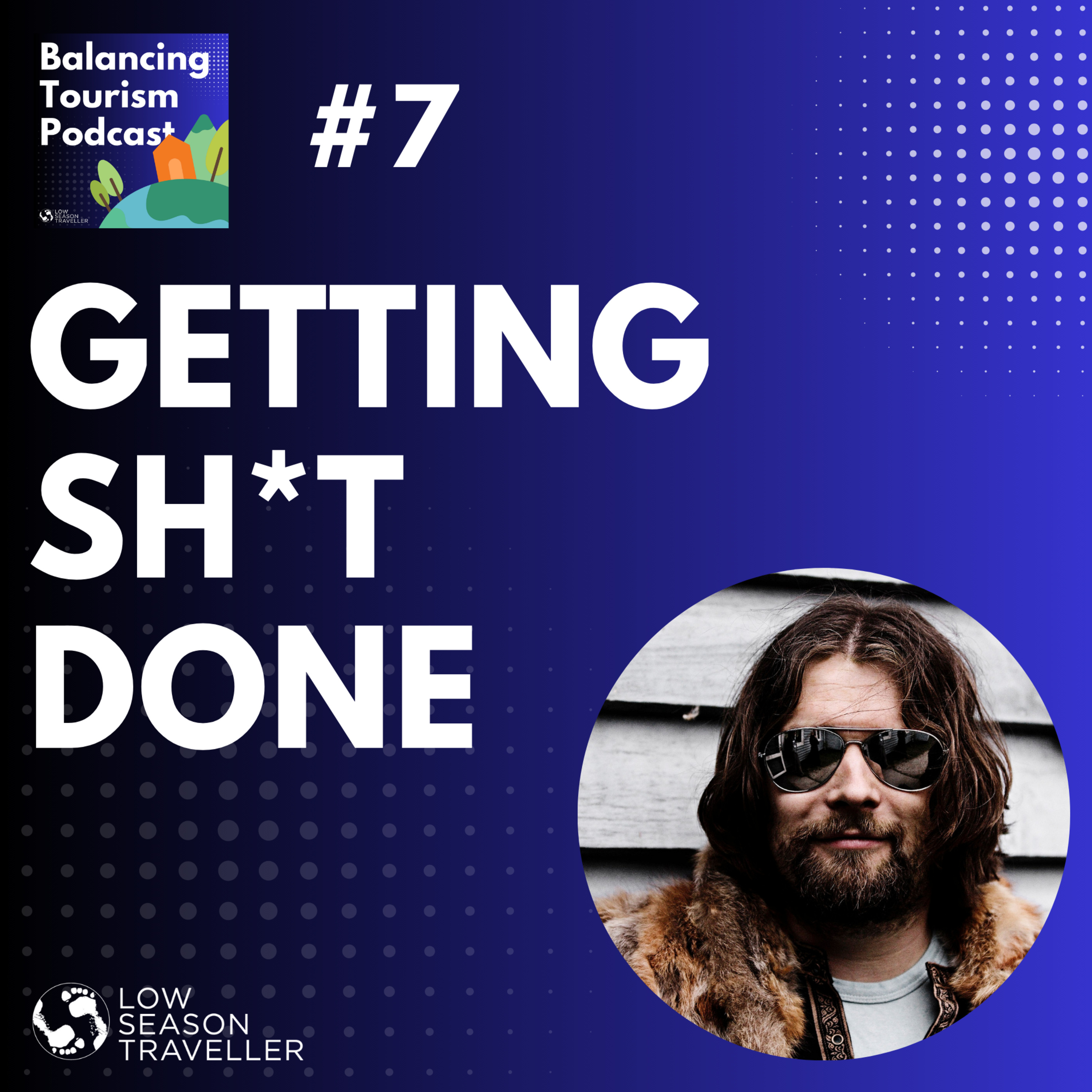 Getting Sh*t Done episode artwork