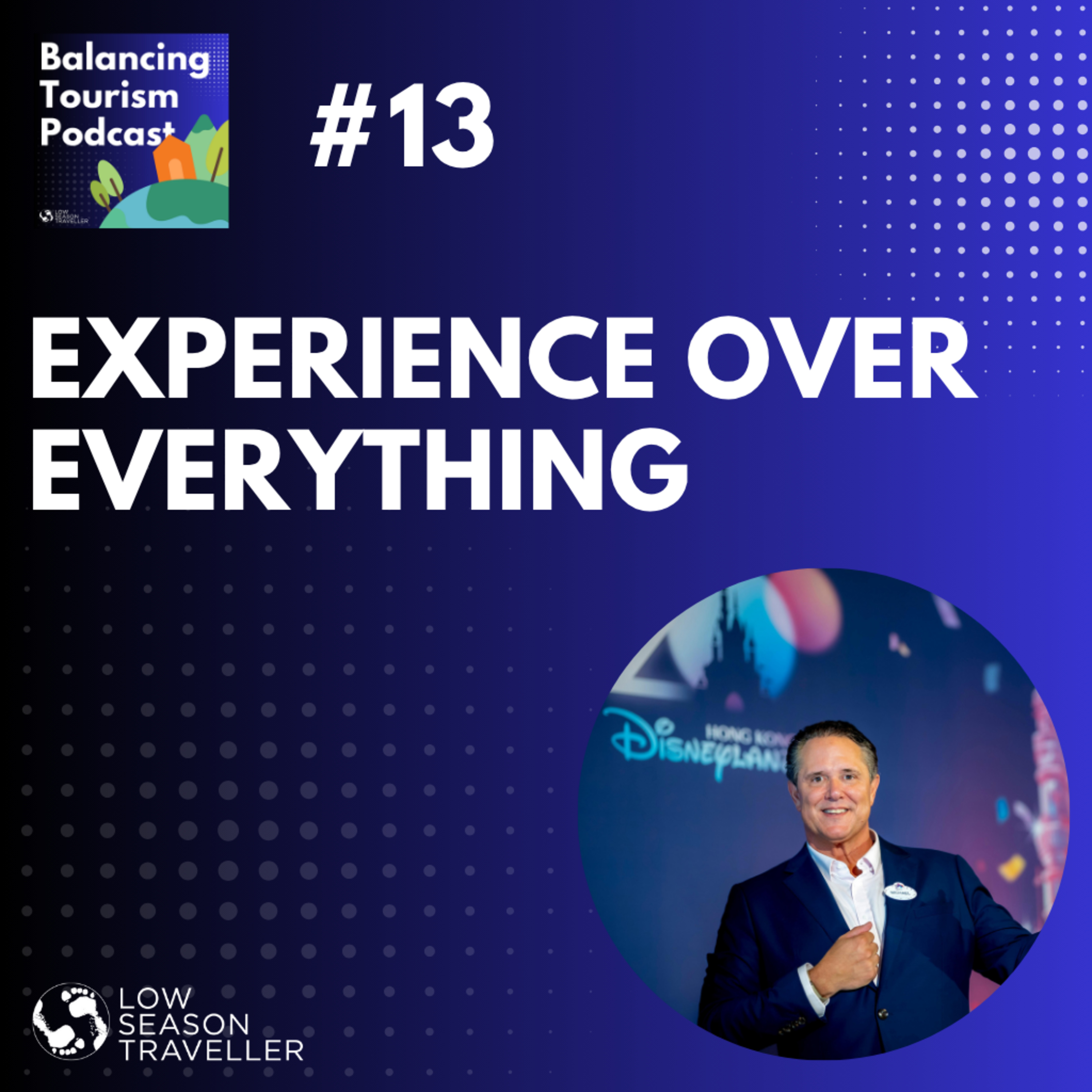 Experience Over Everything episode artwork