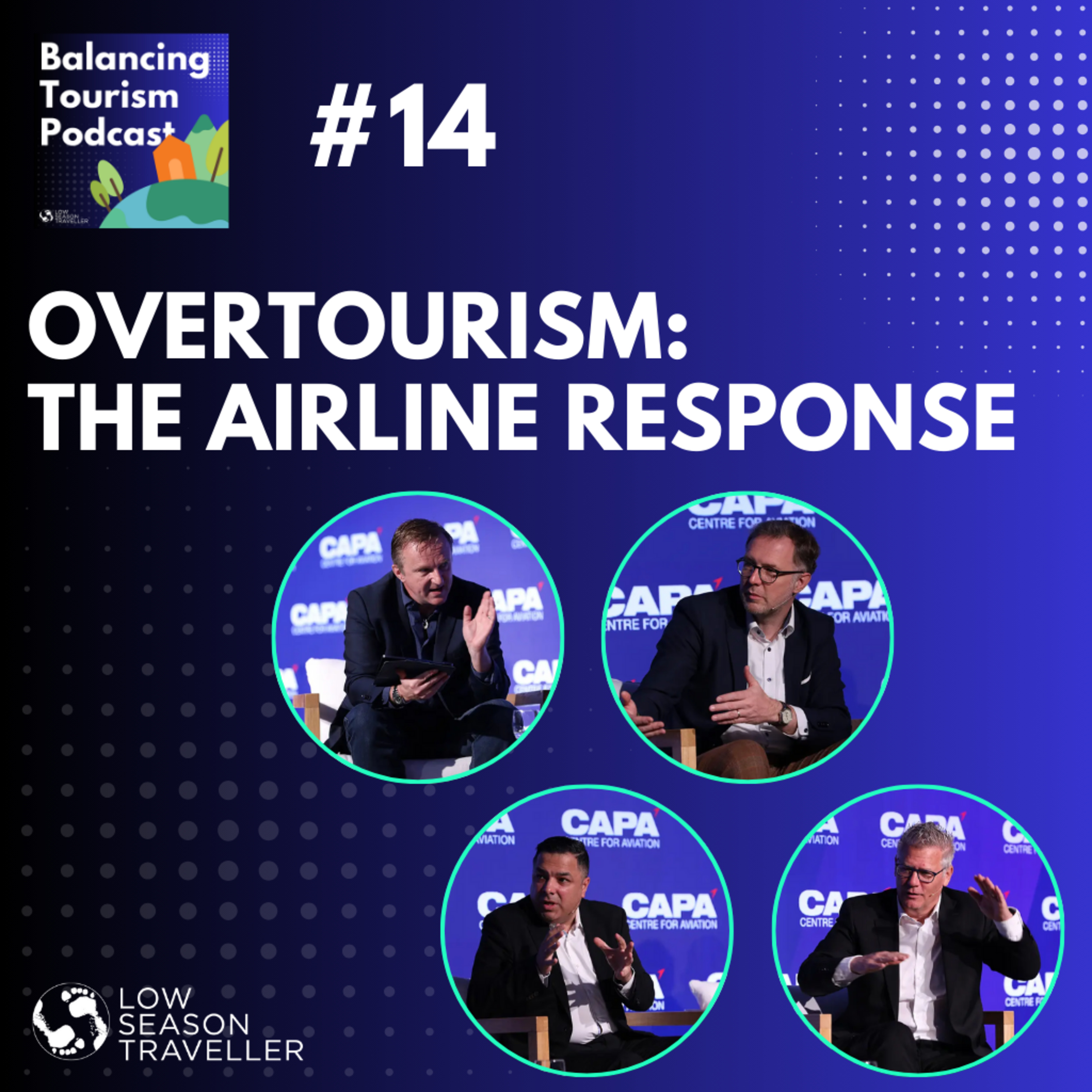 Overtourism: Pushback, New Markets and the Airline Response