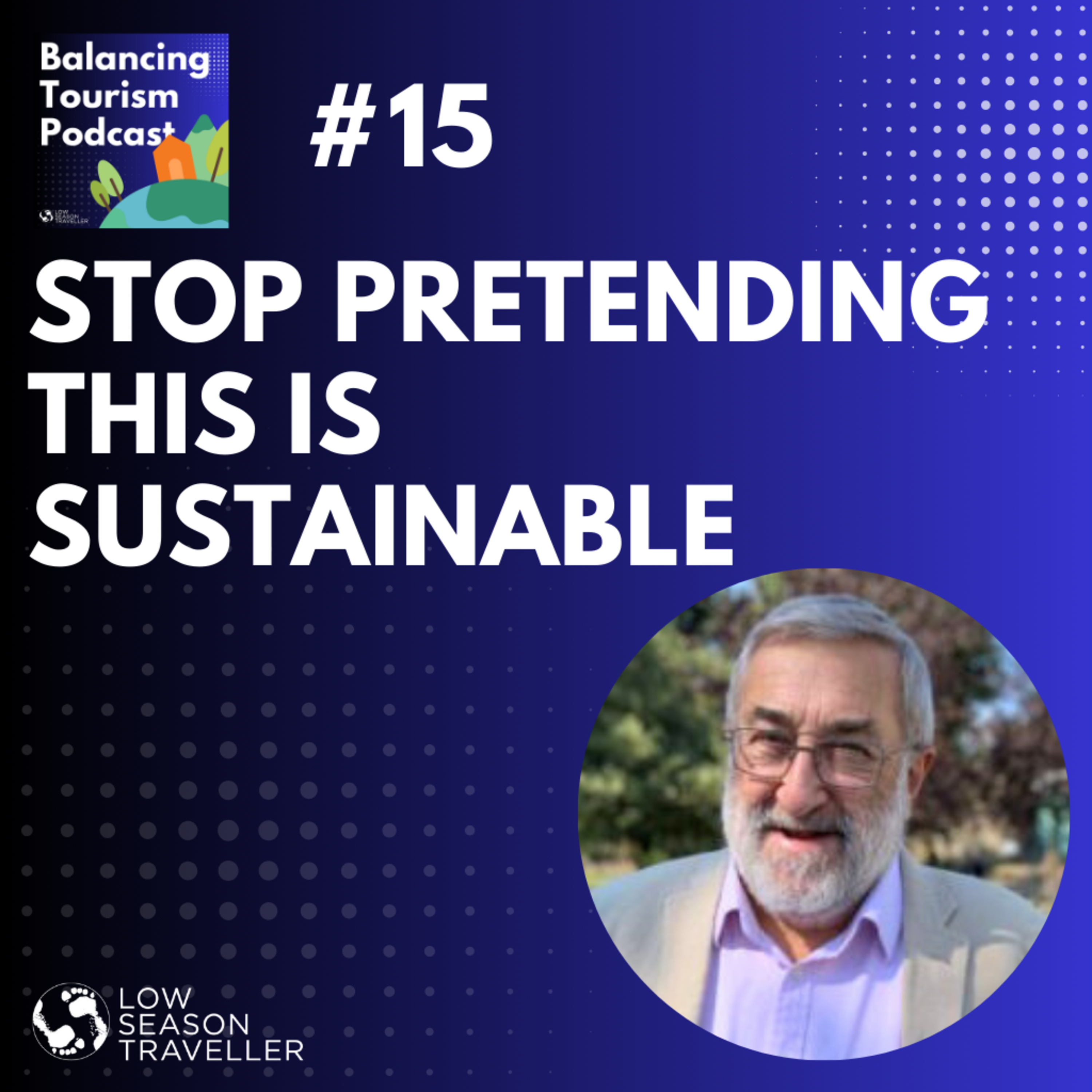 Stop Pretending This Is Sustainable