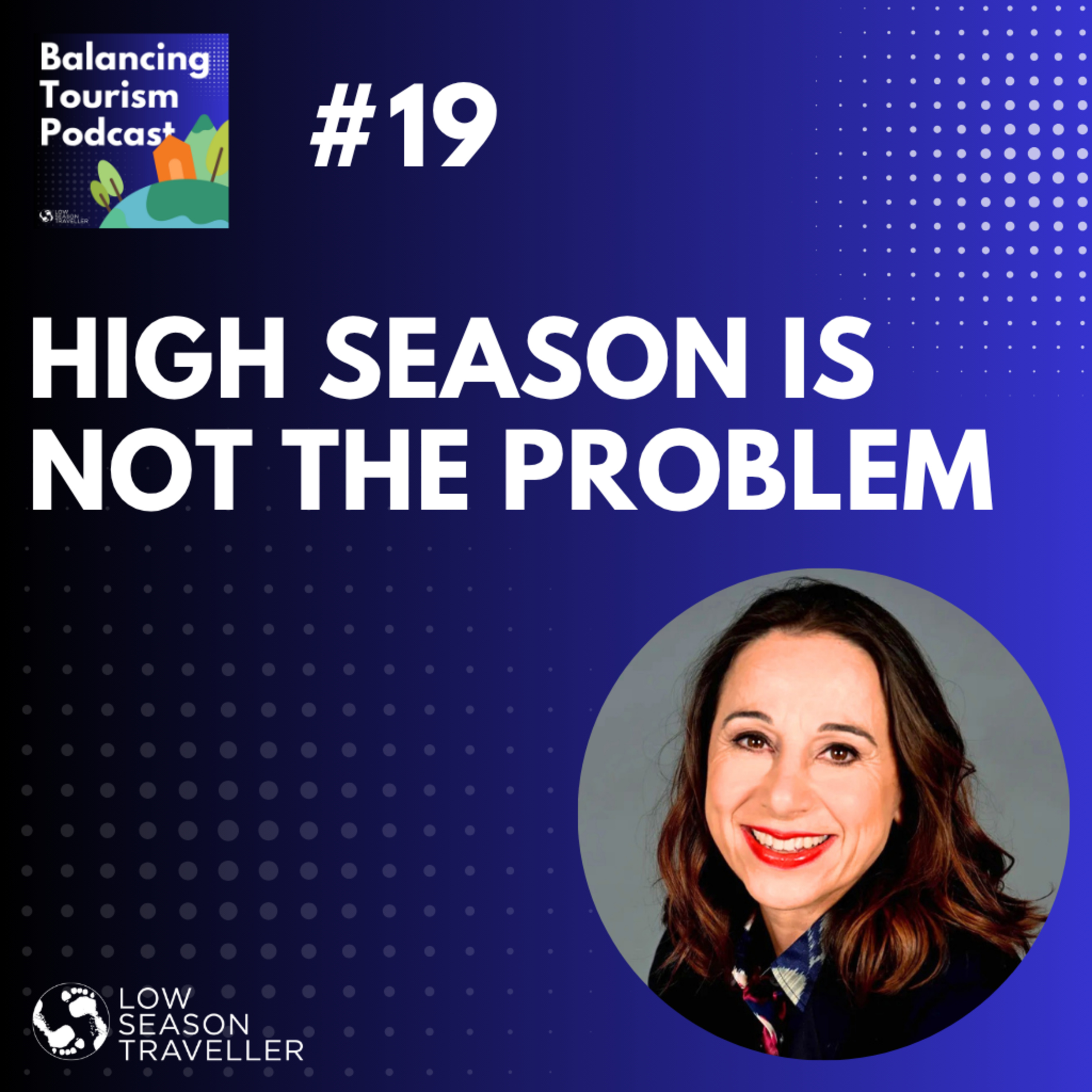 High Season Is Not The Problem episode artwork
