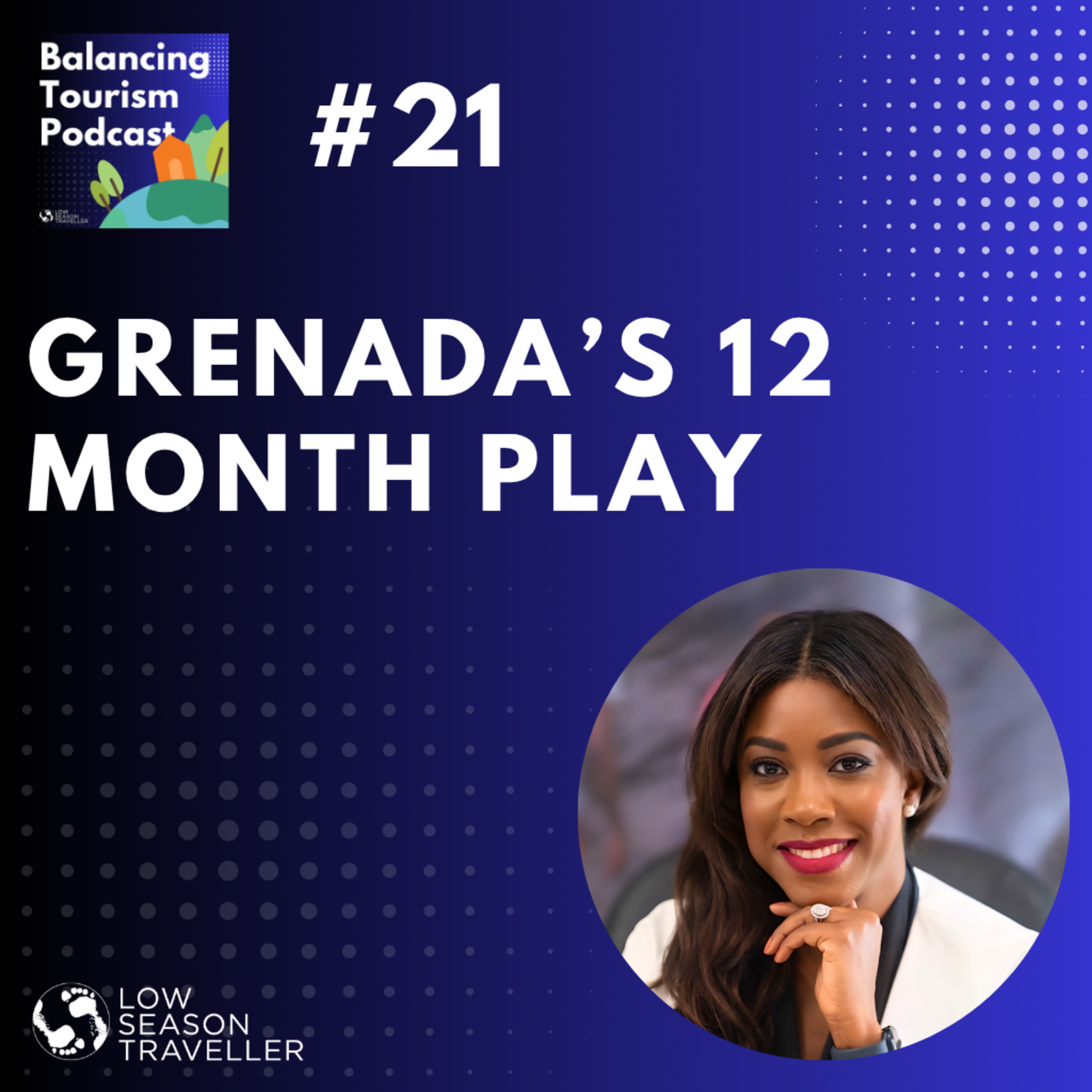 Grenada's 12 Month Play - Bridging The Perception Gap episode artwork