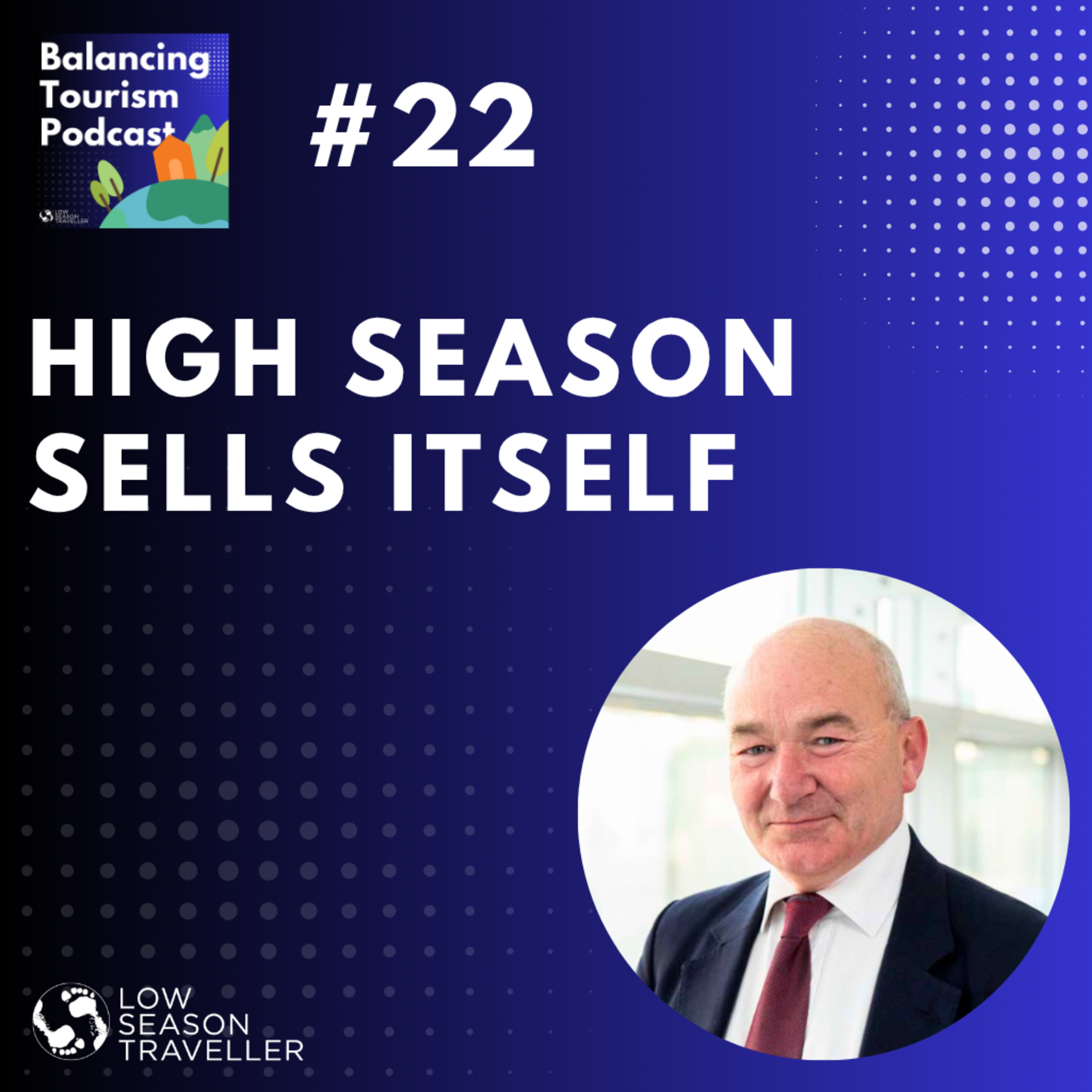 High Season Sells Itself episode artwork