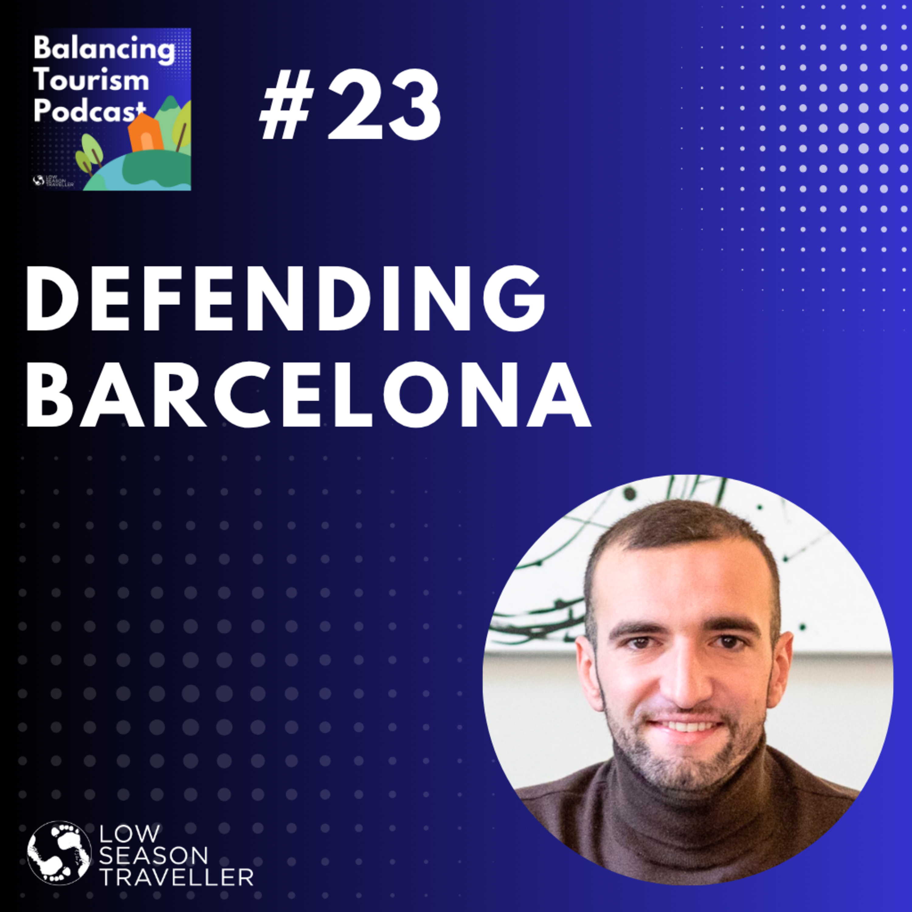 Defending Barcelona episode artwork