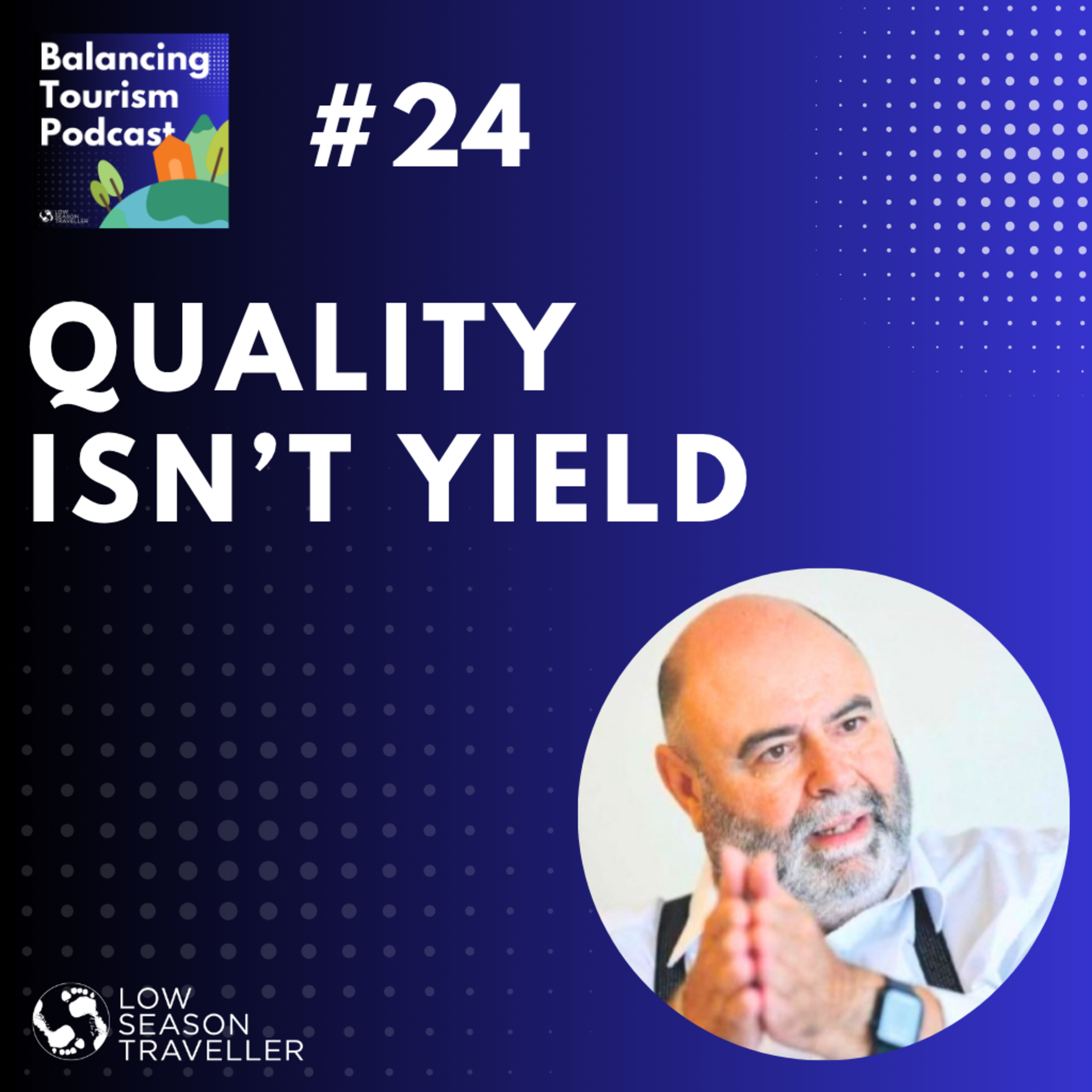 Quality Isn't Yield episode artwork