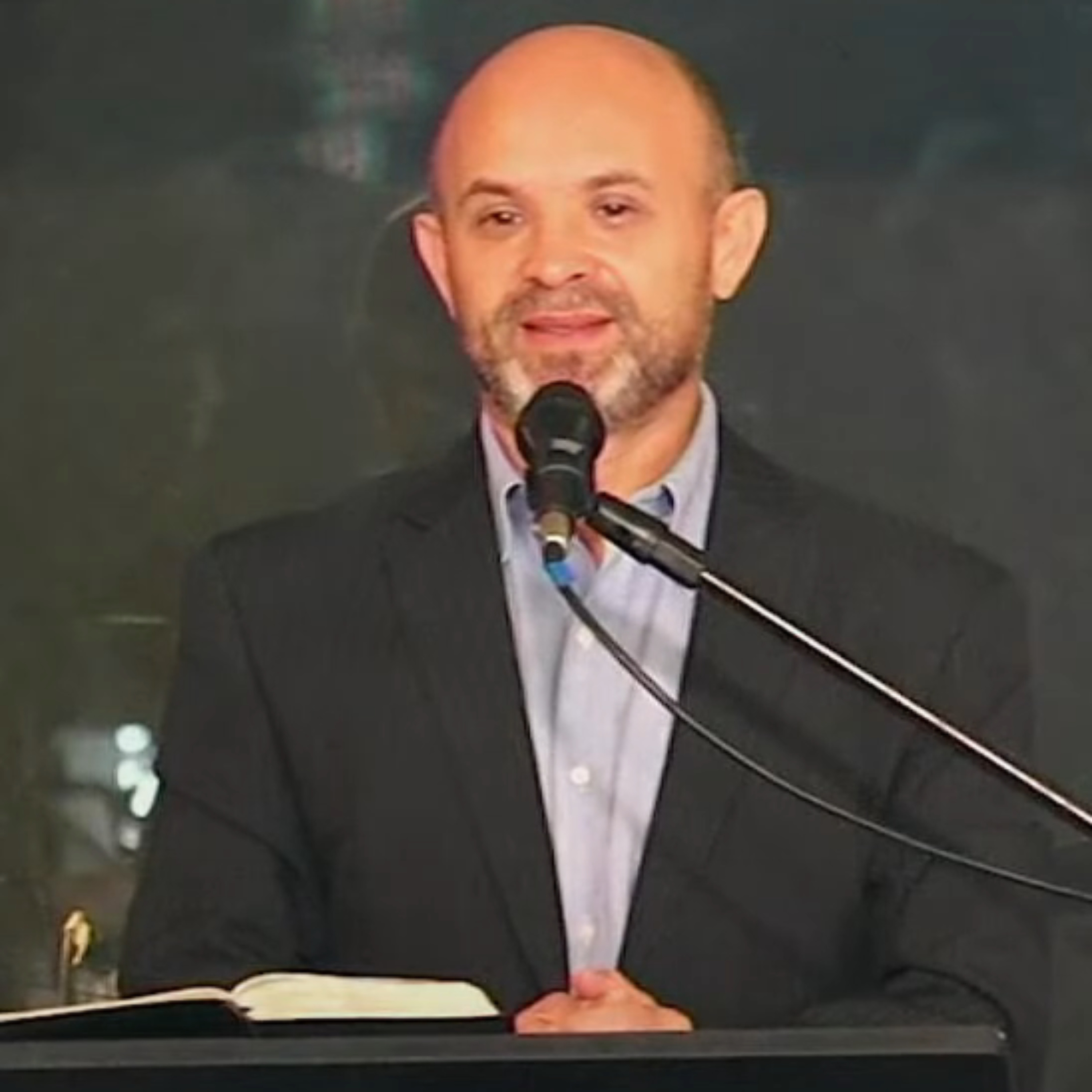 A arca da aliança #01 | Quando Deus para as nossas festas | 2 Samuel 6:1-23