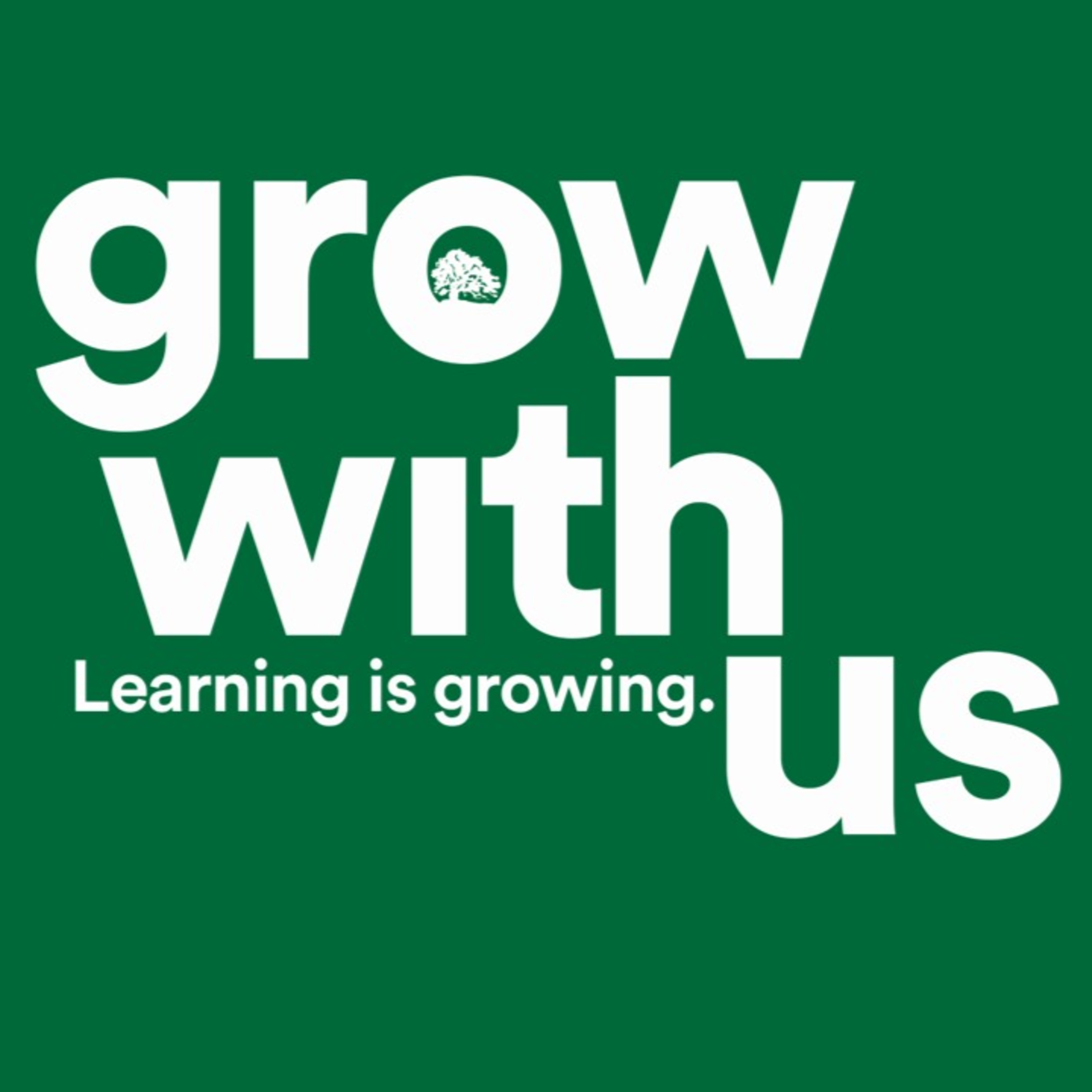 Grow With Us (Intro) episode artwork