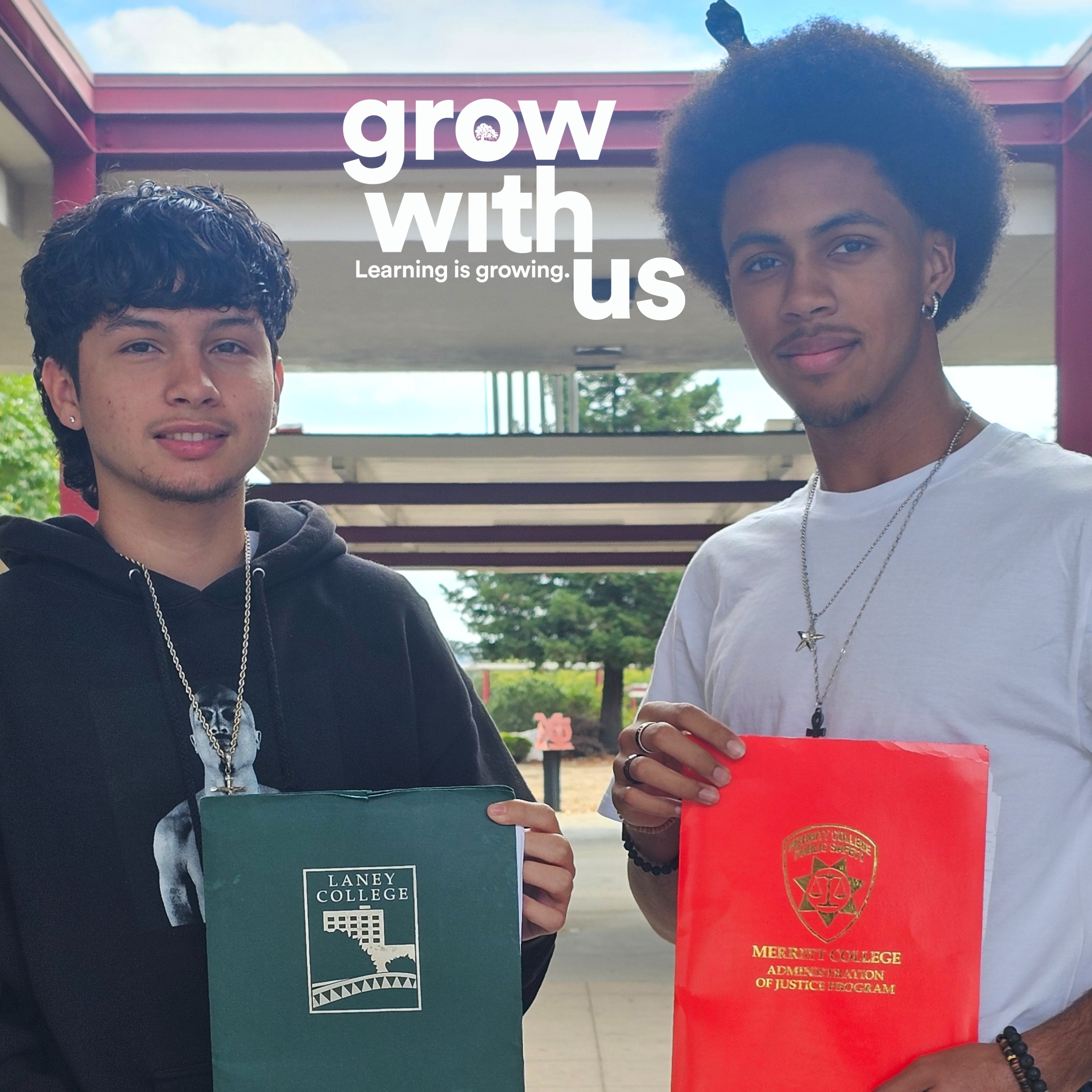 College on Campus: How OUSD students are using Dual Enrollment to get a jump on college episode artwork