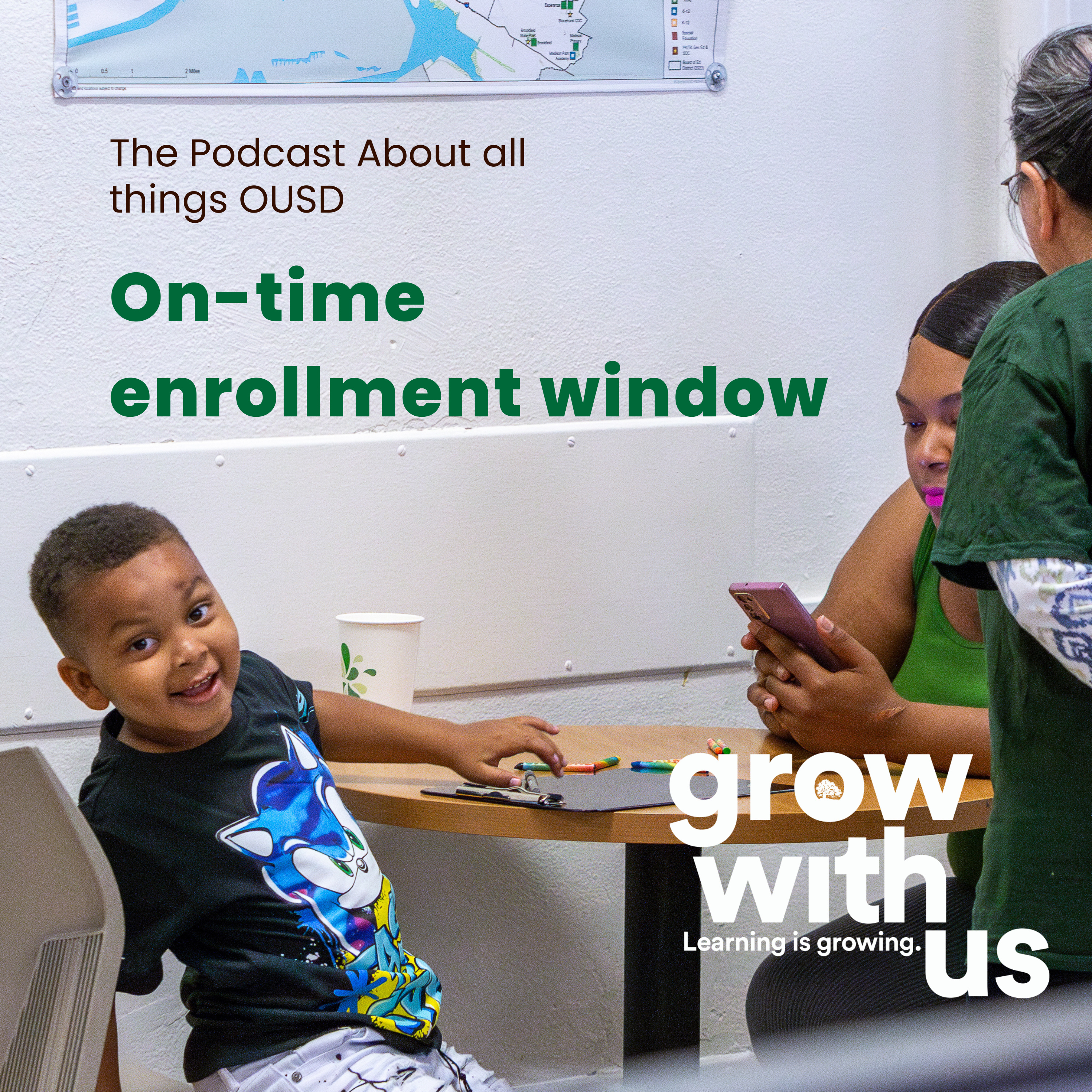 Enrollment 2026-2027: You can apply for After-School now! episode artwork