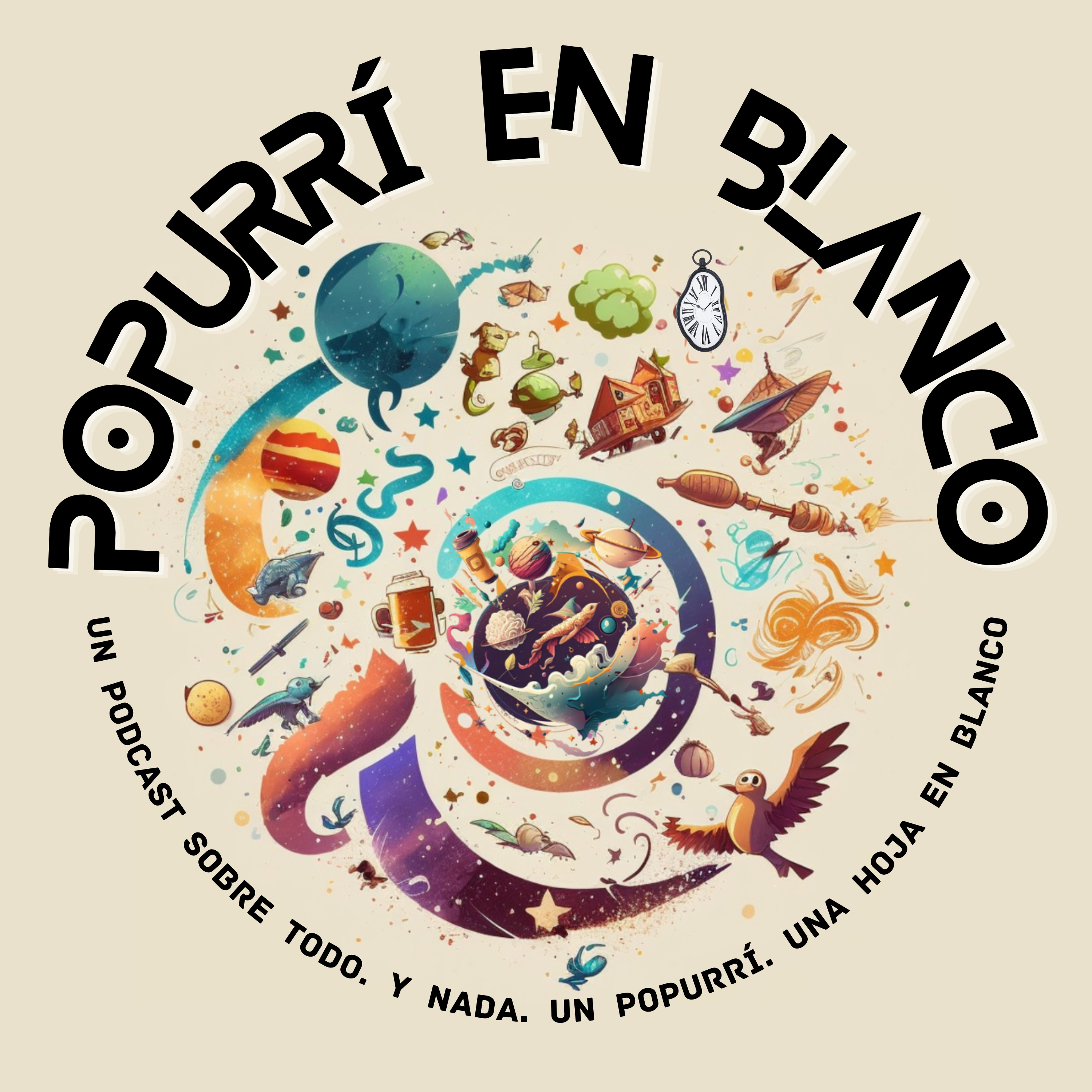 ¿Podemos viajar en el tiempo? - ft. Manuela Avendaño episode artwork