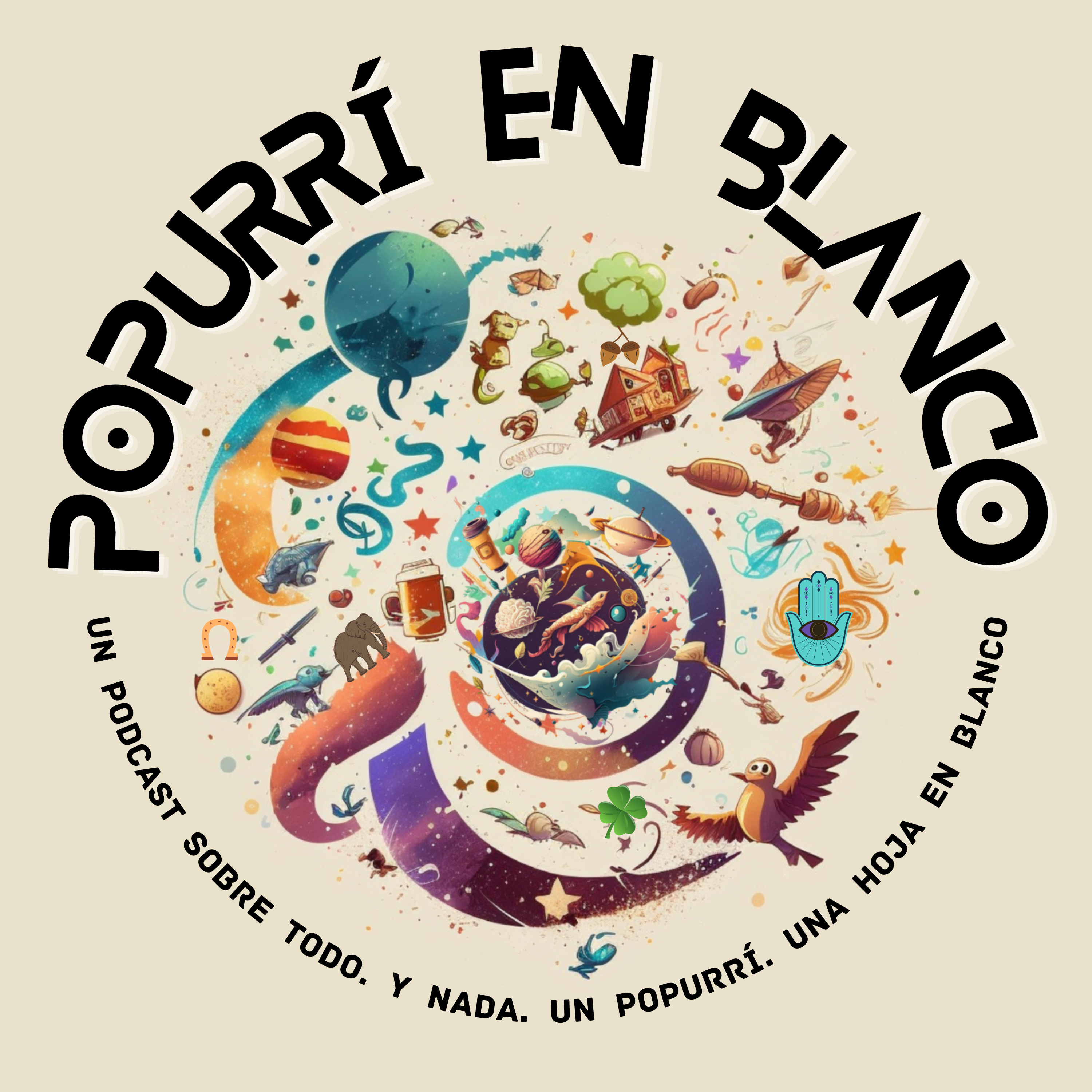 ¿Qué es la suerte? - ft. Juliana Mojica episode artwork