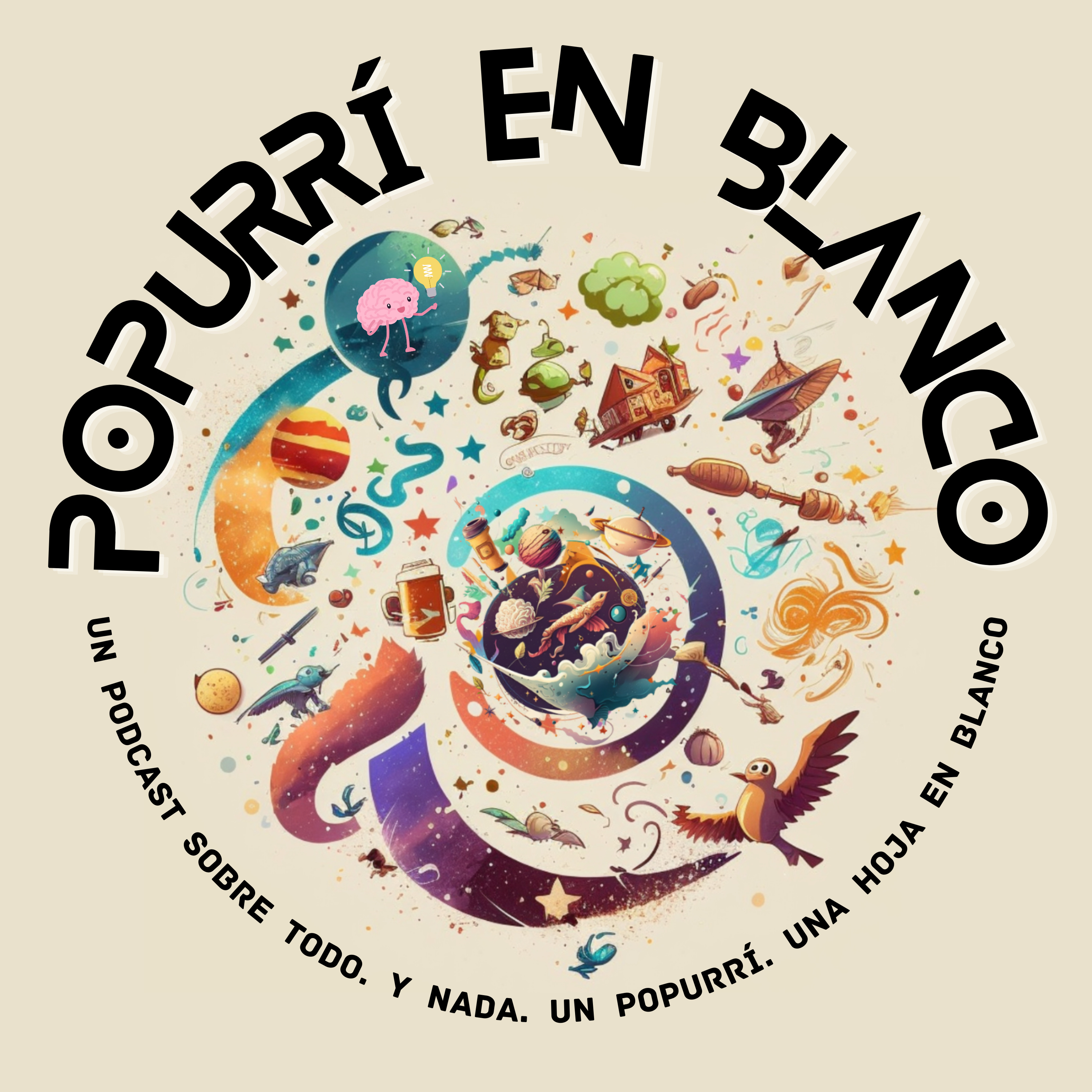 La Naturaleza de la Curiosidad - ft. Gabriela Galindo episode artwork