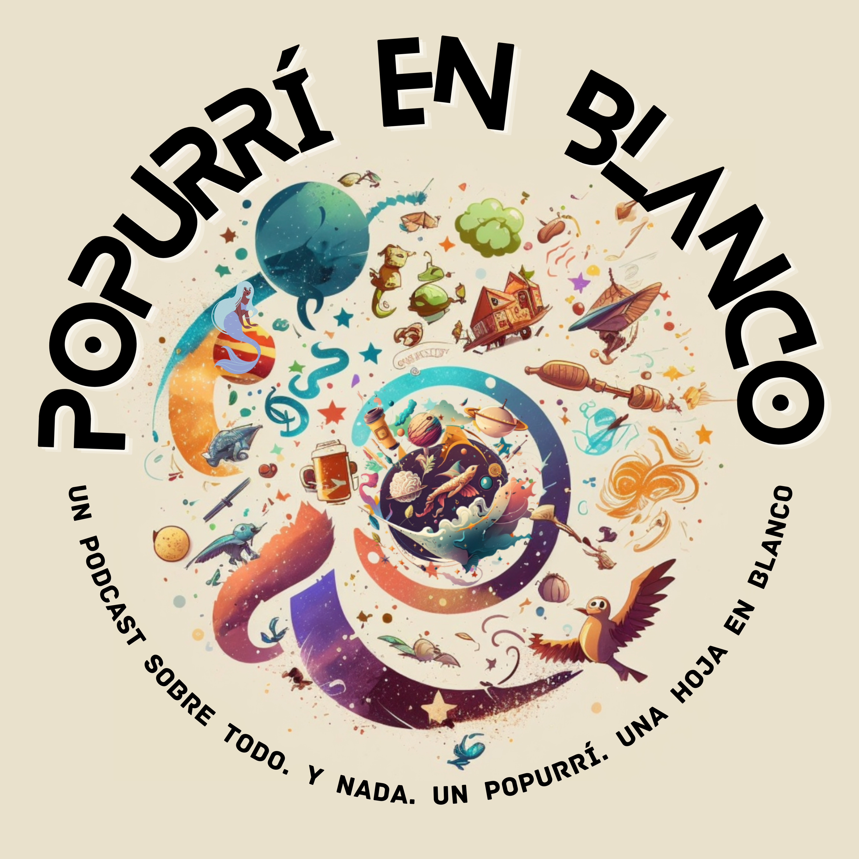Sirenas: ¿Realidad o Mito? - ft. Nicolás Poveda episode artwork