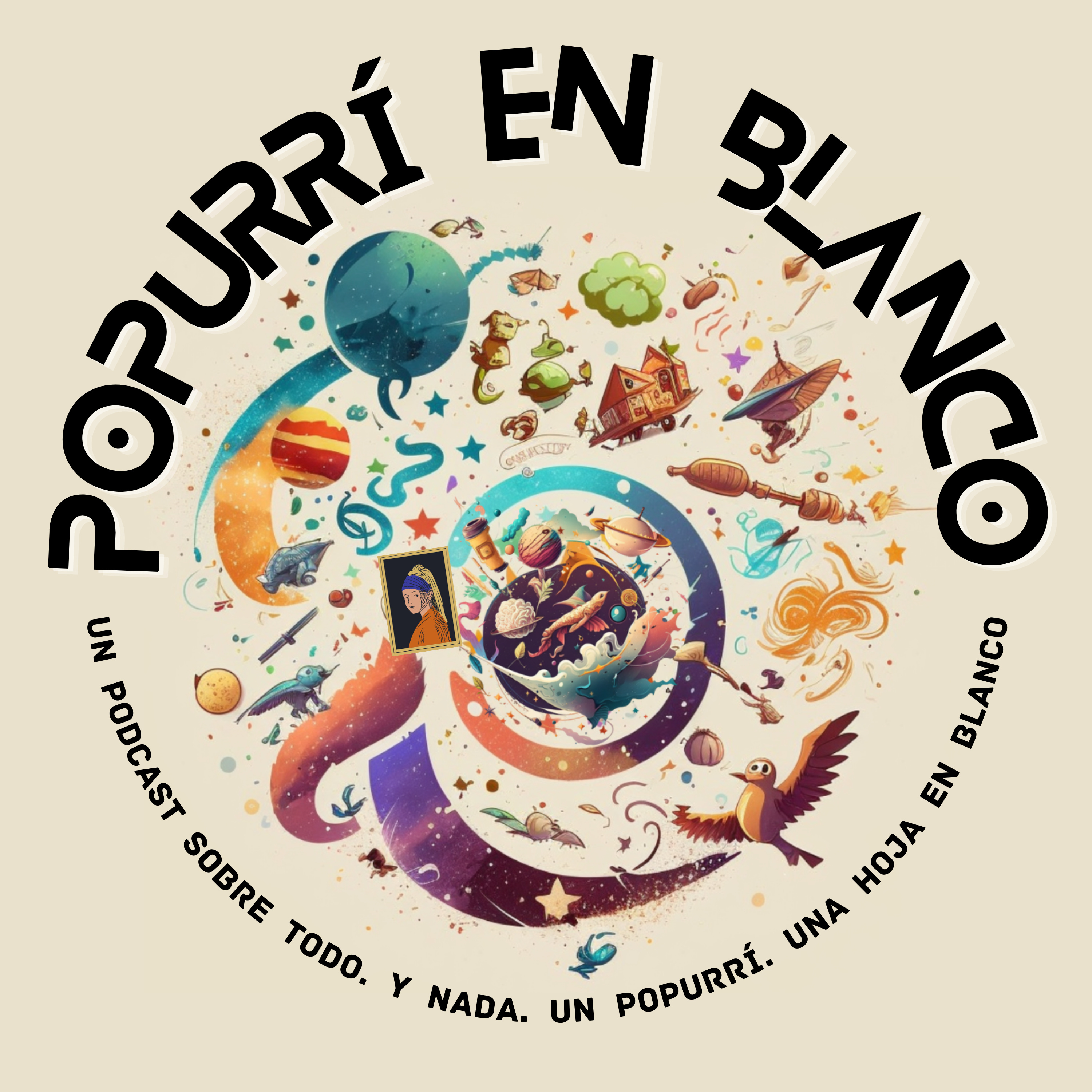 ¿Por qué hacemos arte? - ft. Juan Pablo Mutis episode artwork