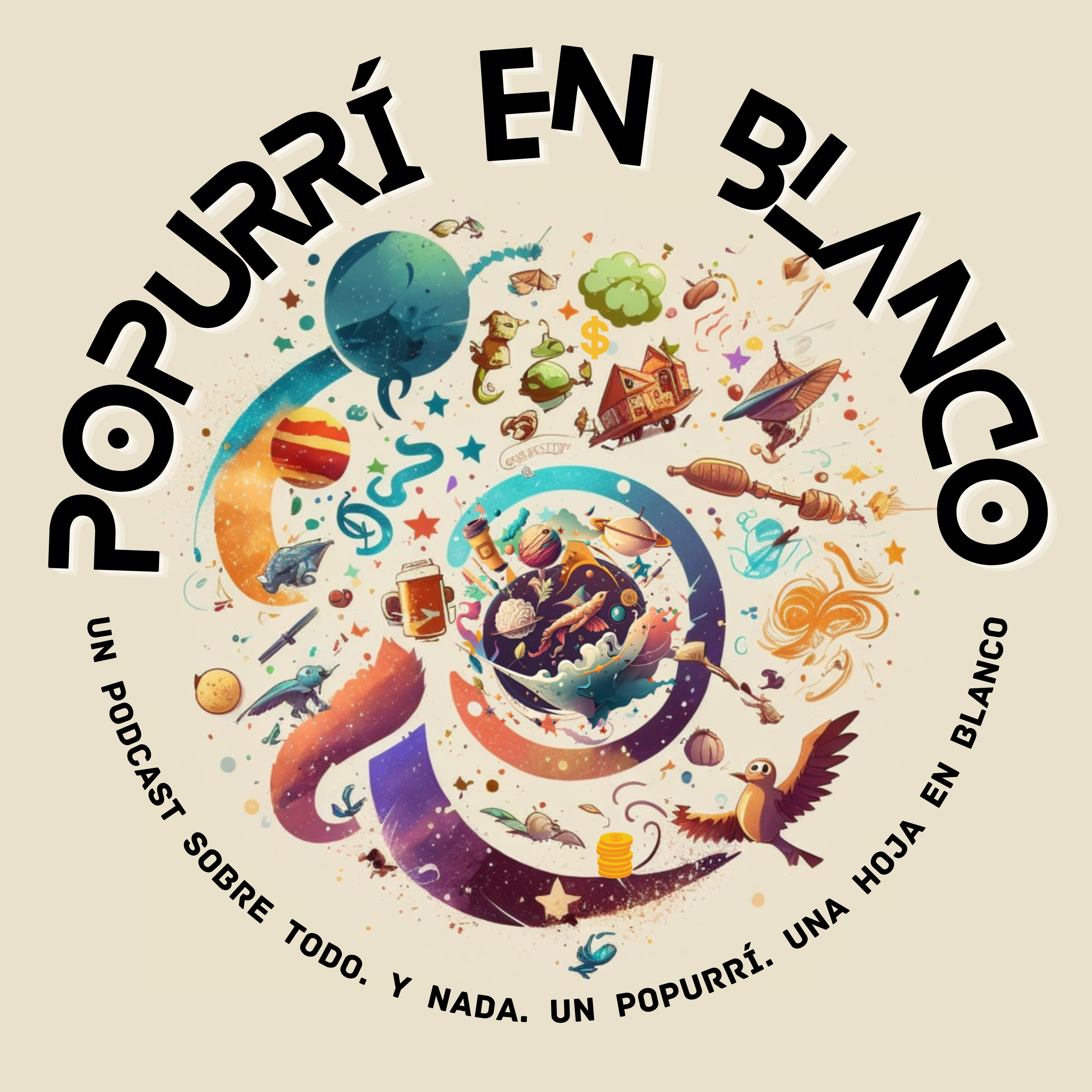 ¿Cuánta Plata hay en el Mundo? - ft. Manuel Cárdenas episode artwork