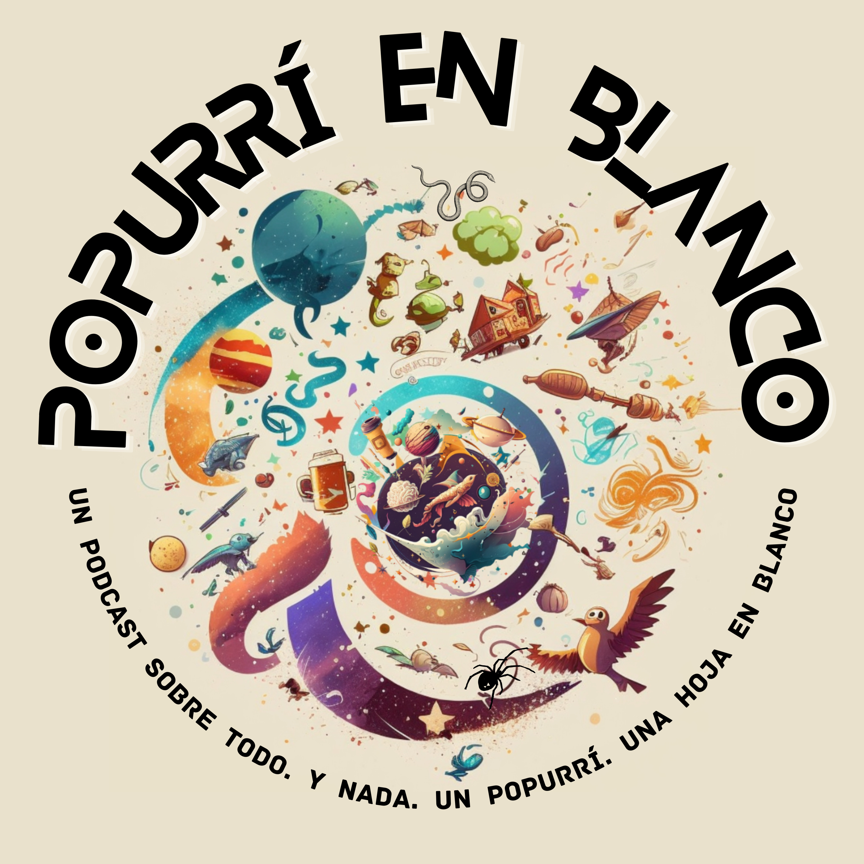 ¿Por qué sentimos miedo? - ft. Camila Gómez episode artwork