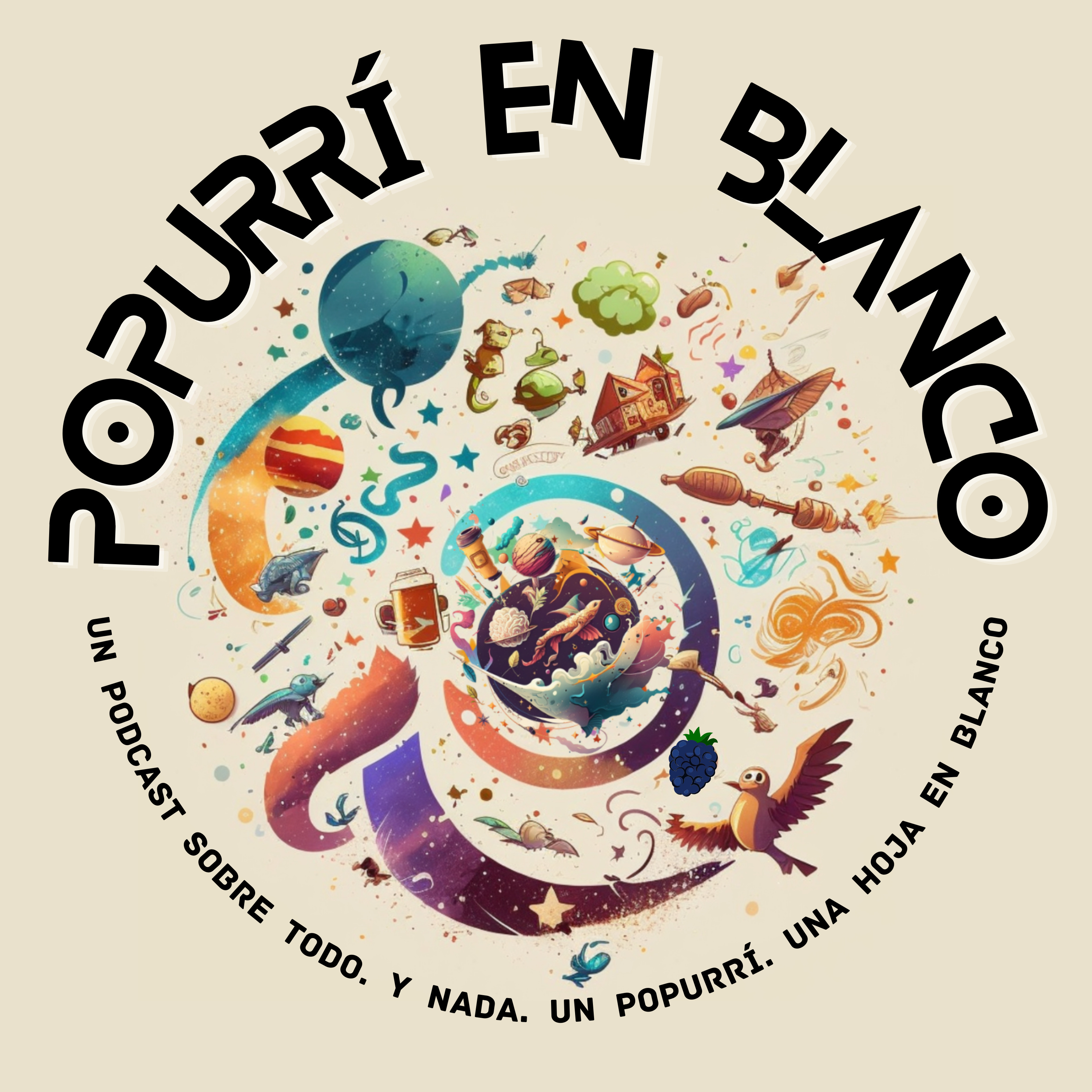 ¿Se acuerdan de BlackBerry? - ft. Laura Pérez Montaña episode artwork