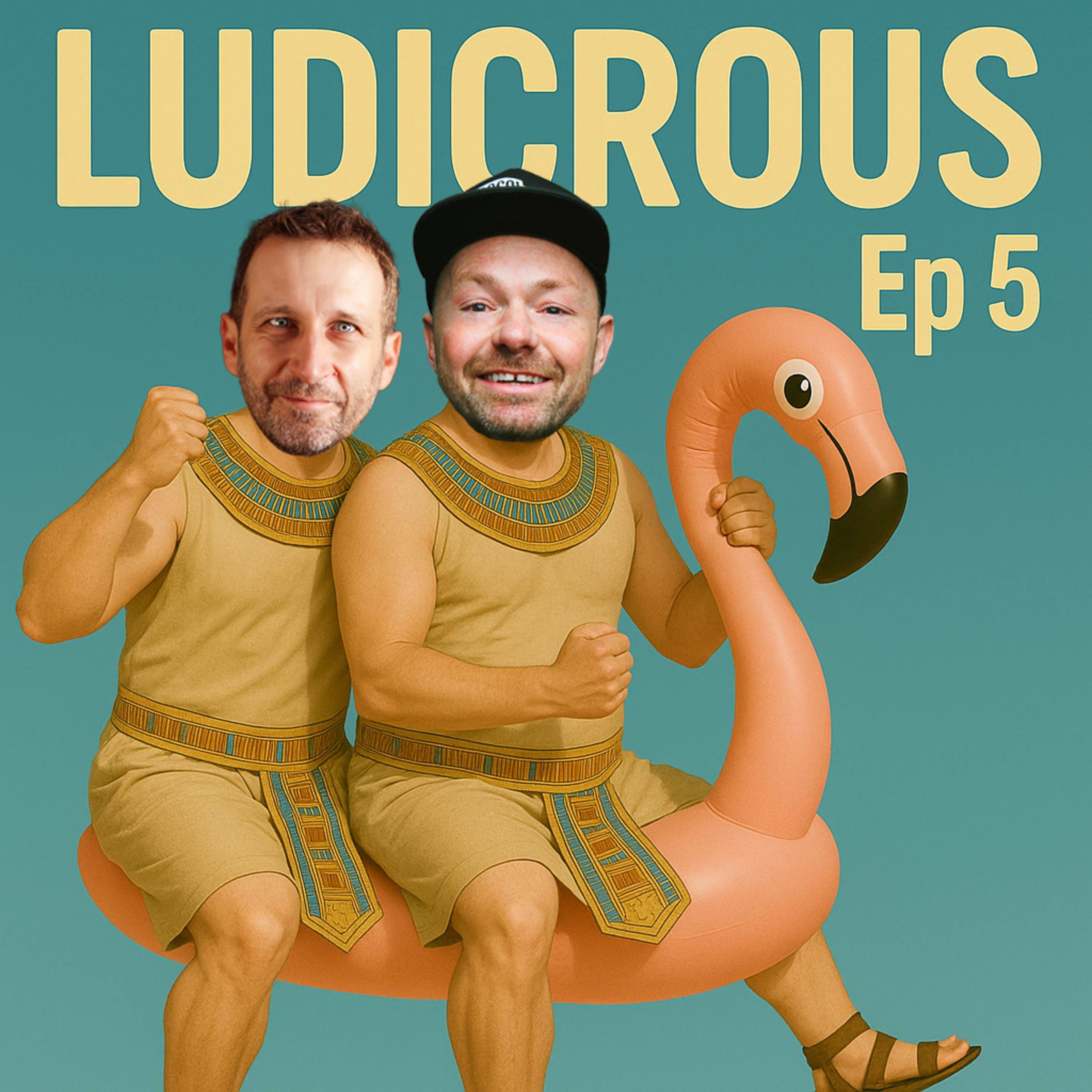 Ludicrous