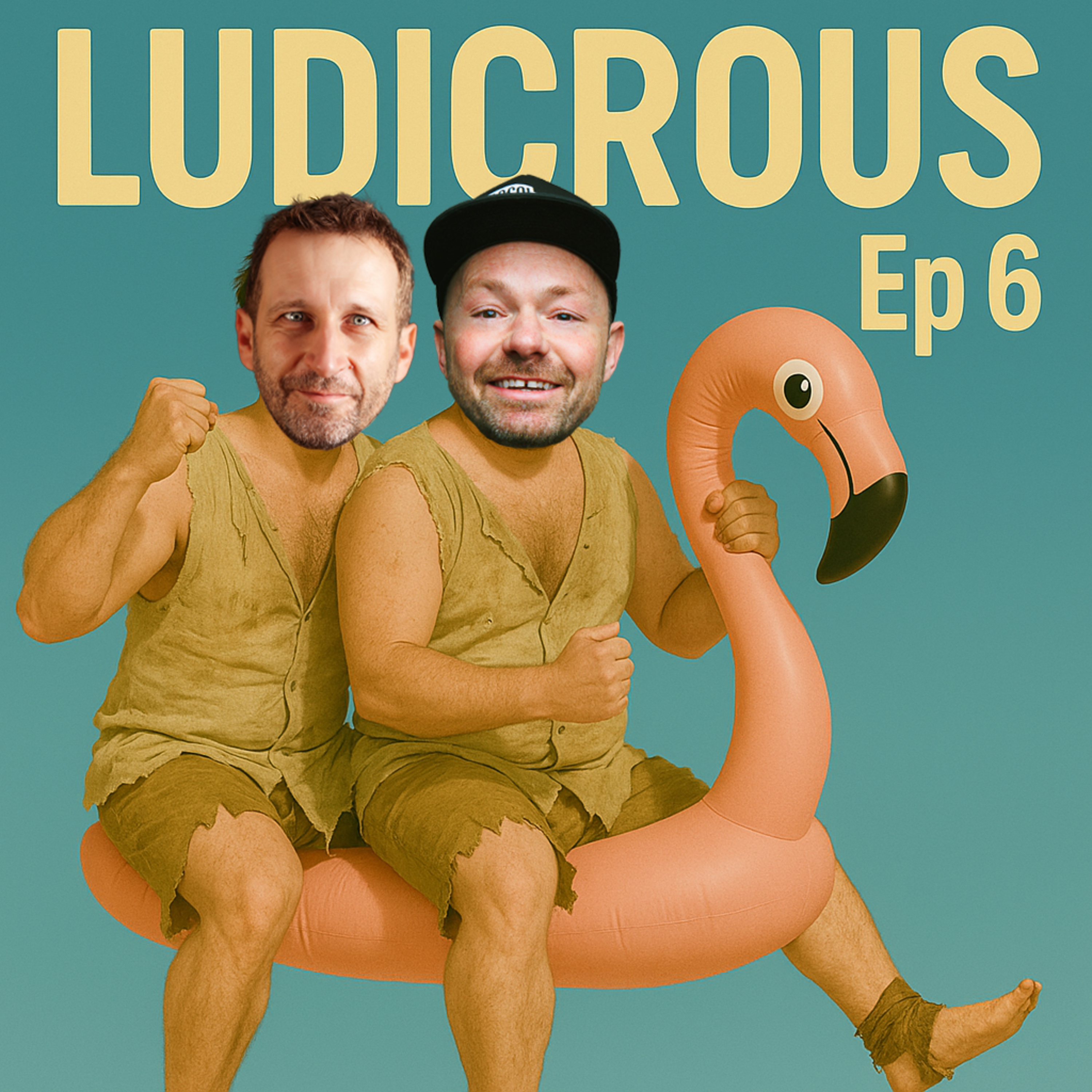 Ludicrous