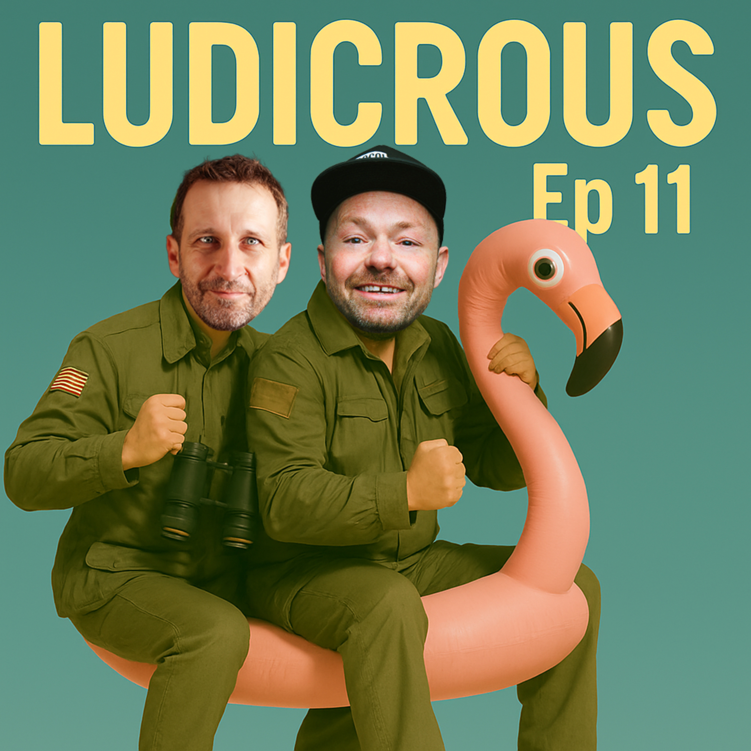 Ludicrous