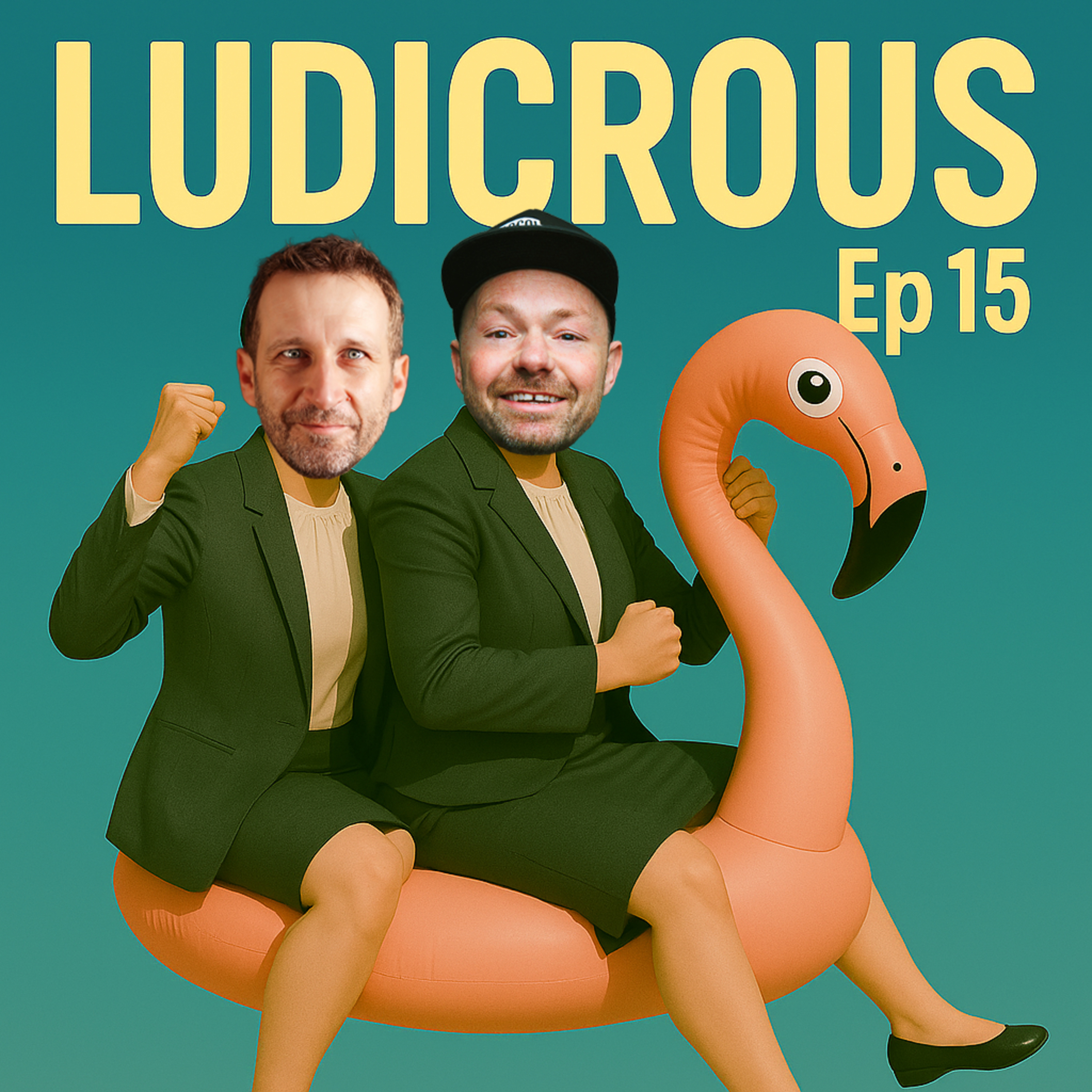 Ludicrous Ep 15: If Women Ruled the World