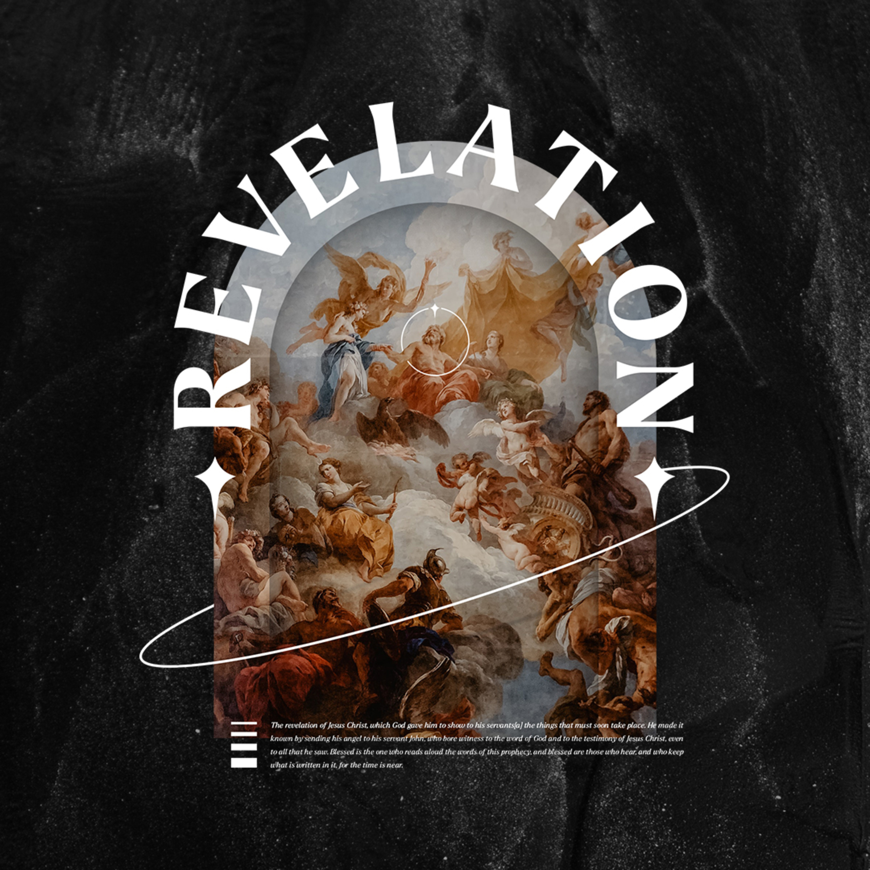 Revelation | Babylon's Demise episode artwork