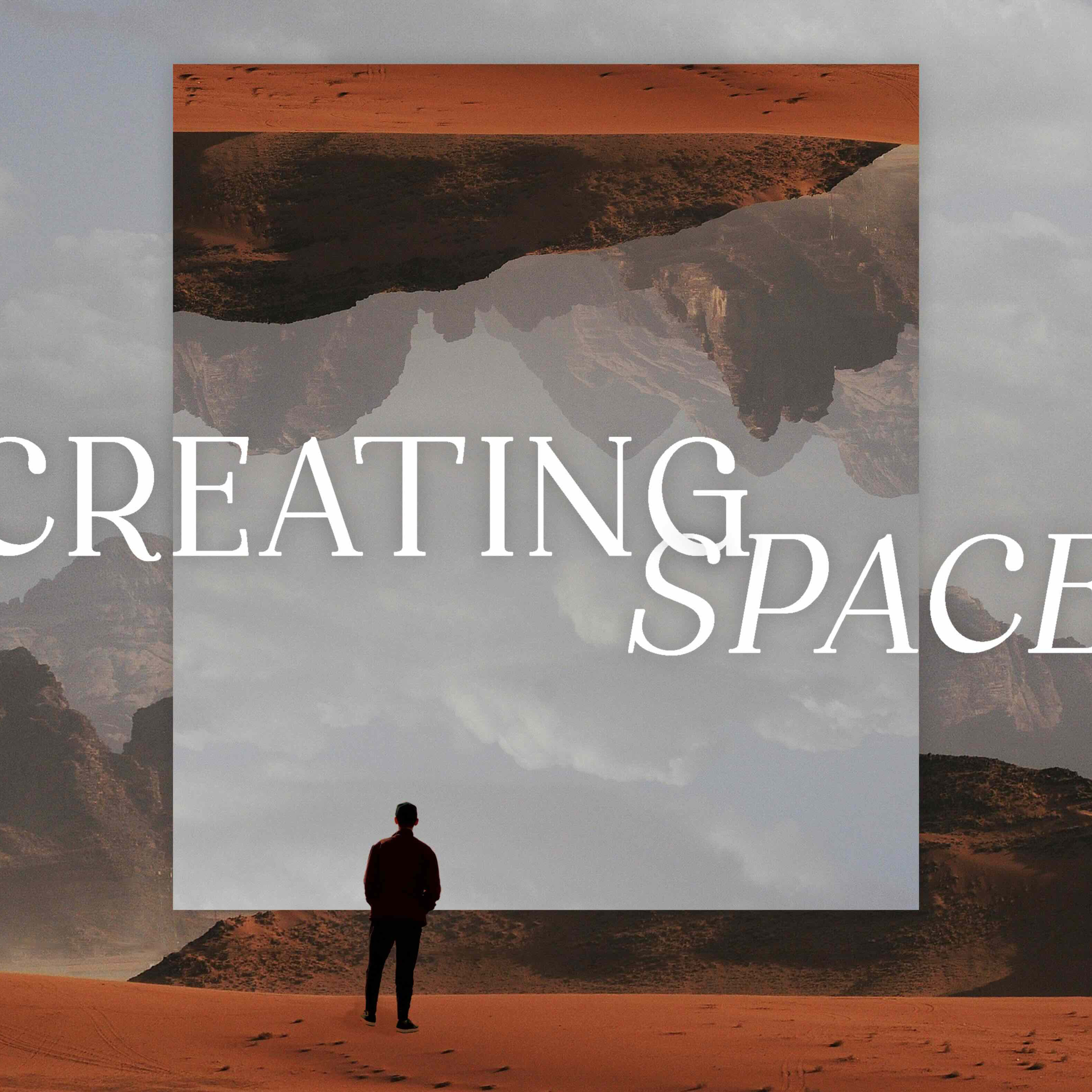Creating Space | Scott Martin episode artwork