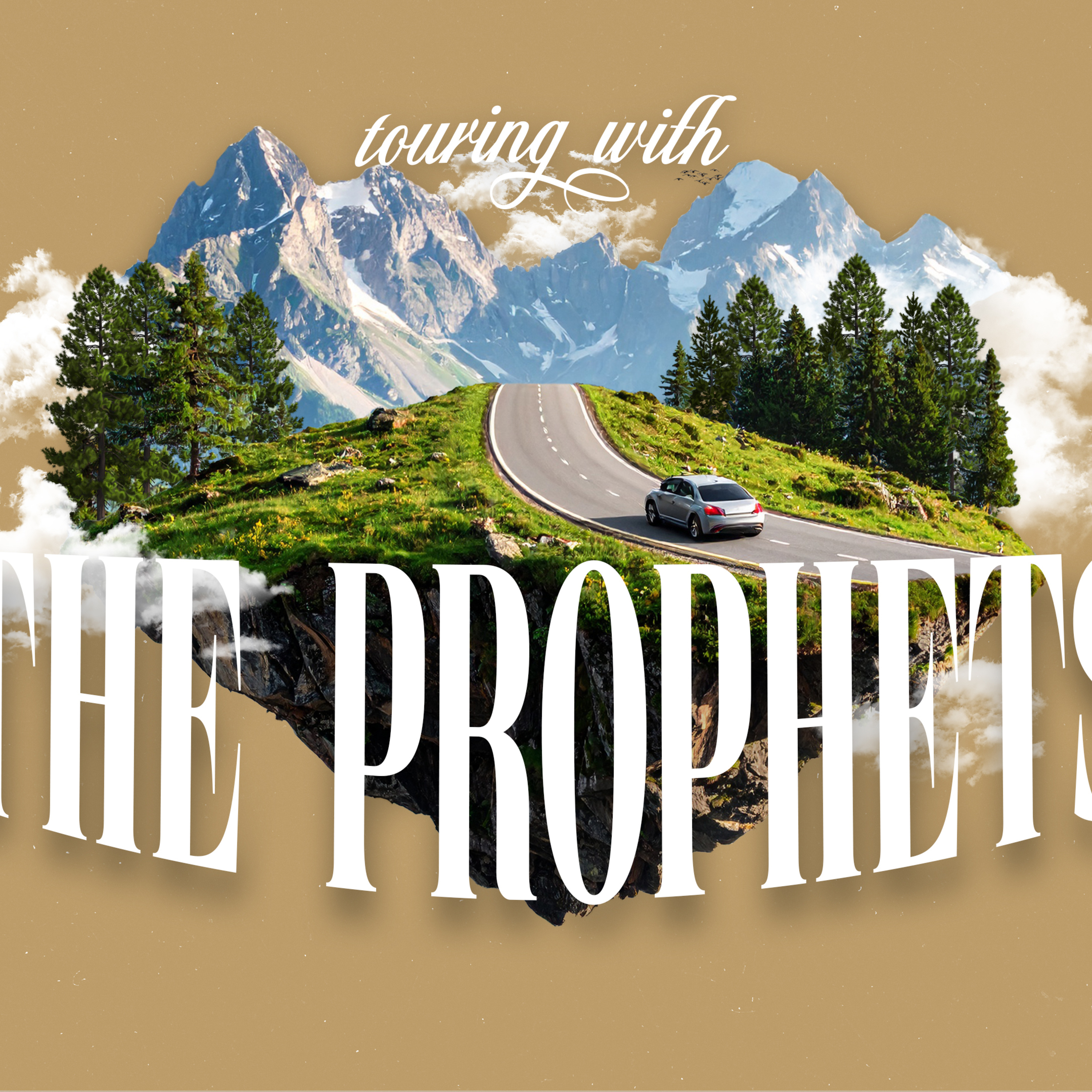 Touring with the Prophets | Scott Martin episode artwork