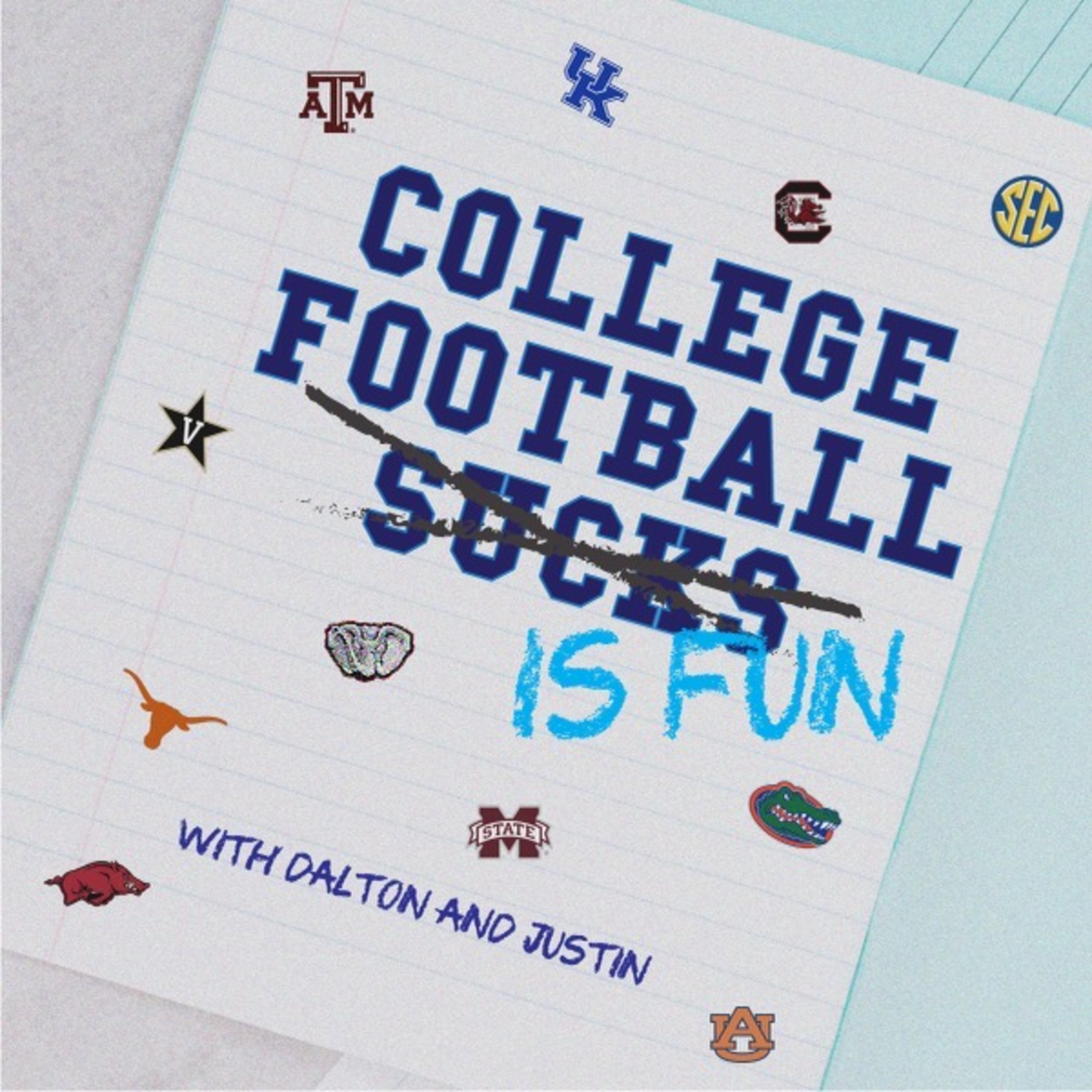 College Football Is Fun