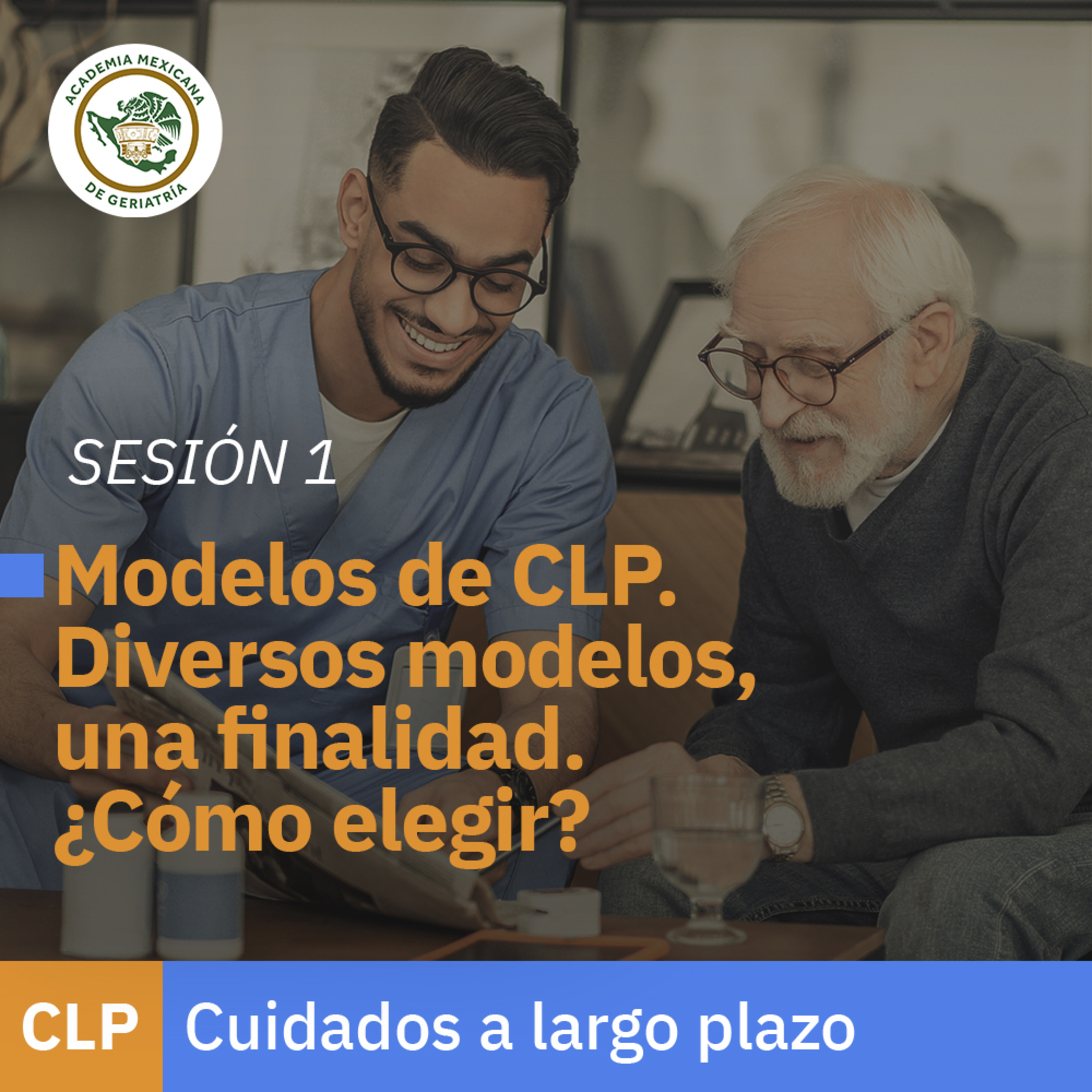 Modelos de Cuidados a Largo Plazo. Diversos modelos, una finalidad. ¿Cómo elegir? | Dra. Miriam Benavides Huerta