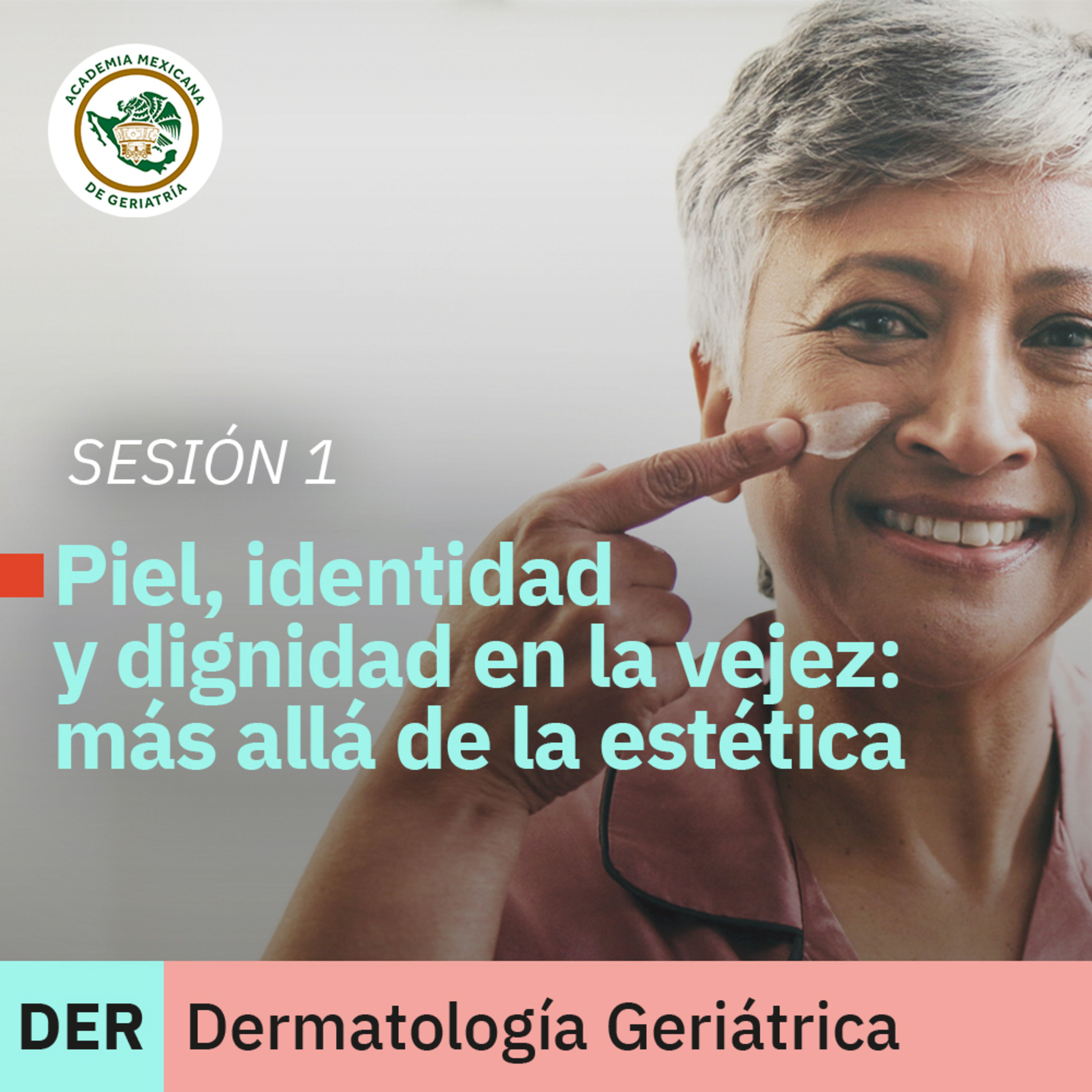 Piel, identidad y dignidad en la vejez: más allá de estética | Dr. Marco Antonio López Jácome episode artwork