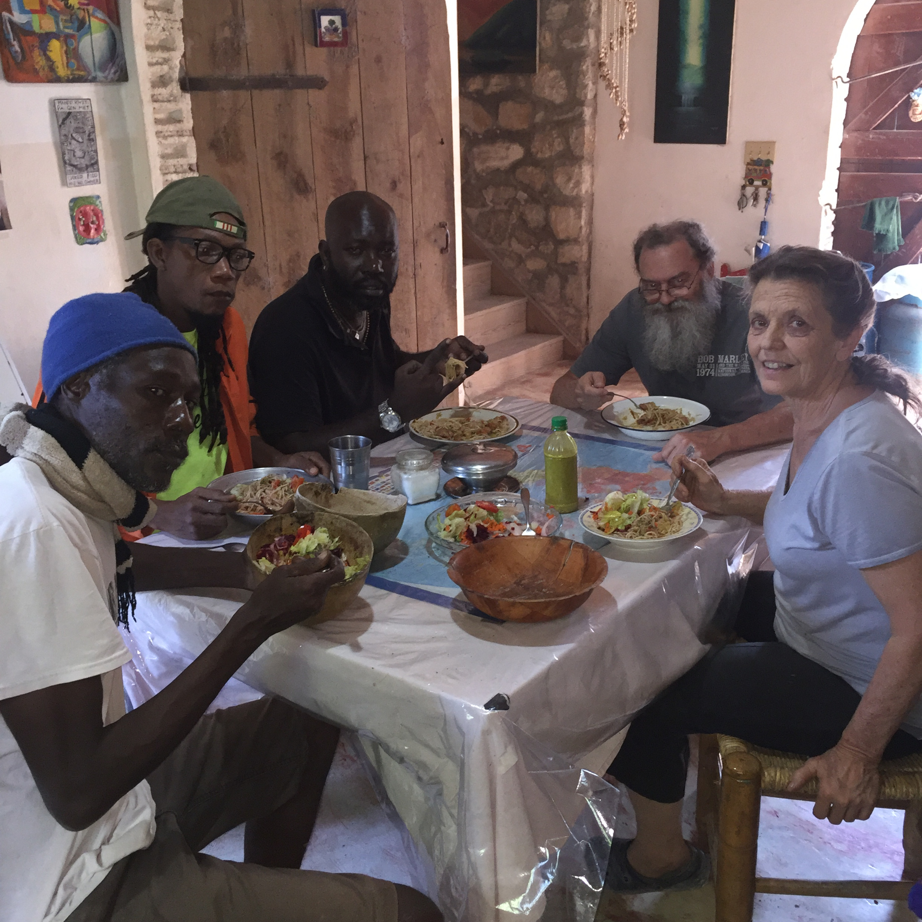 We Will Remember Haiti - In Their Voice