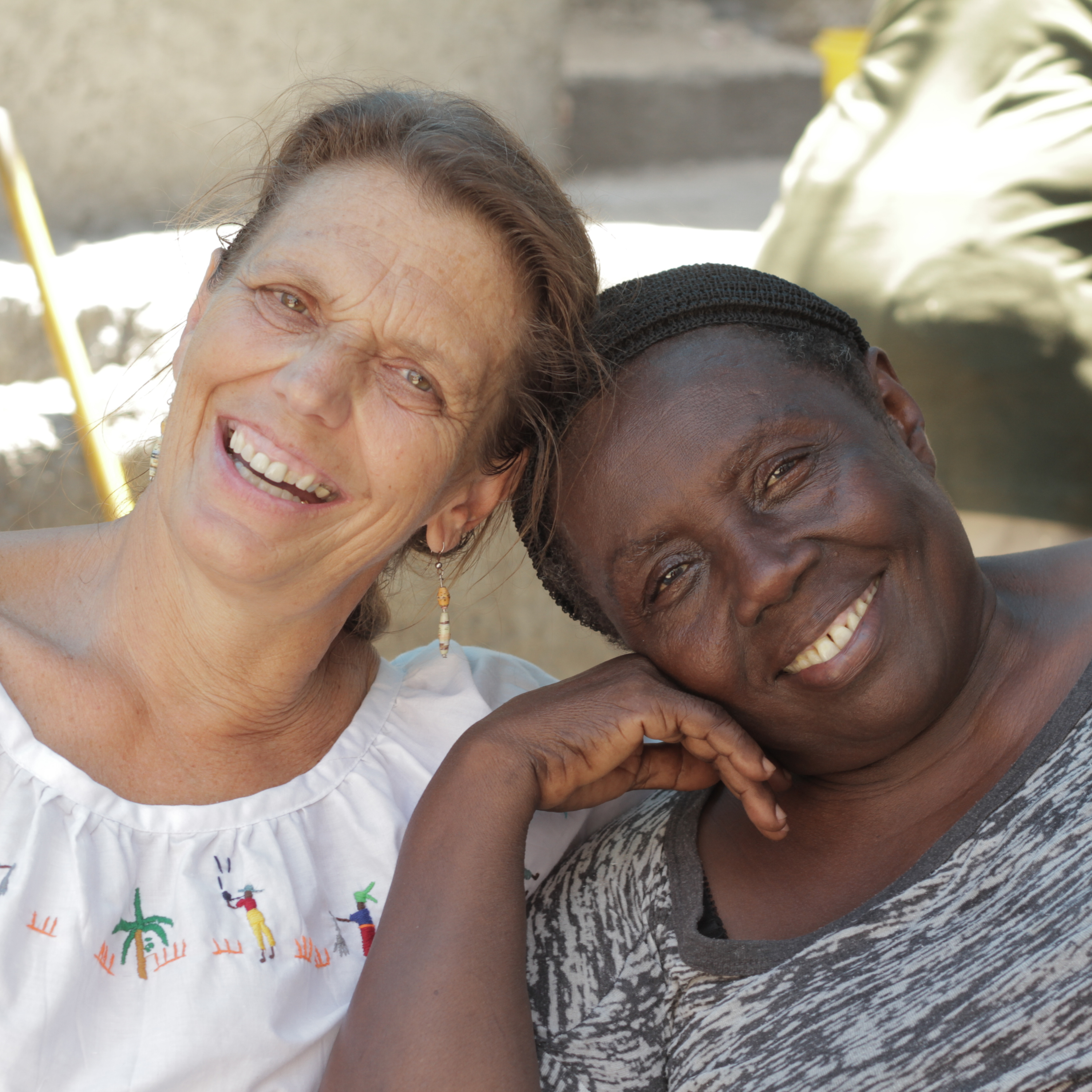 We Will Remember Haiti - In Their Voice