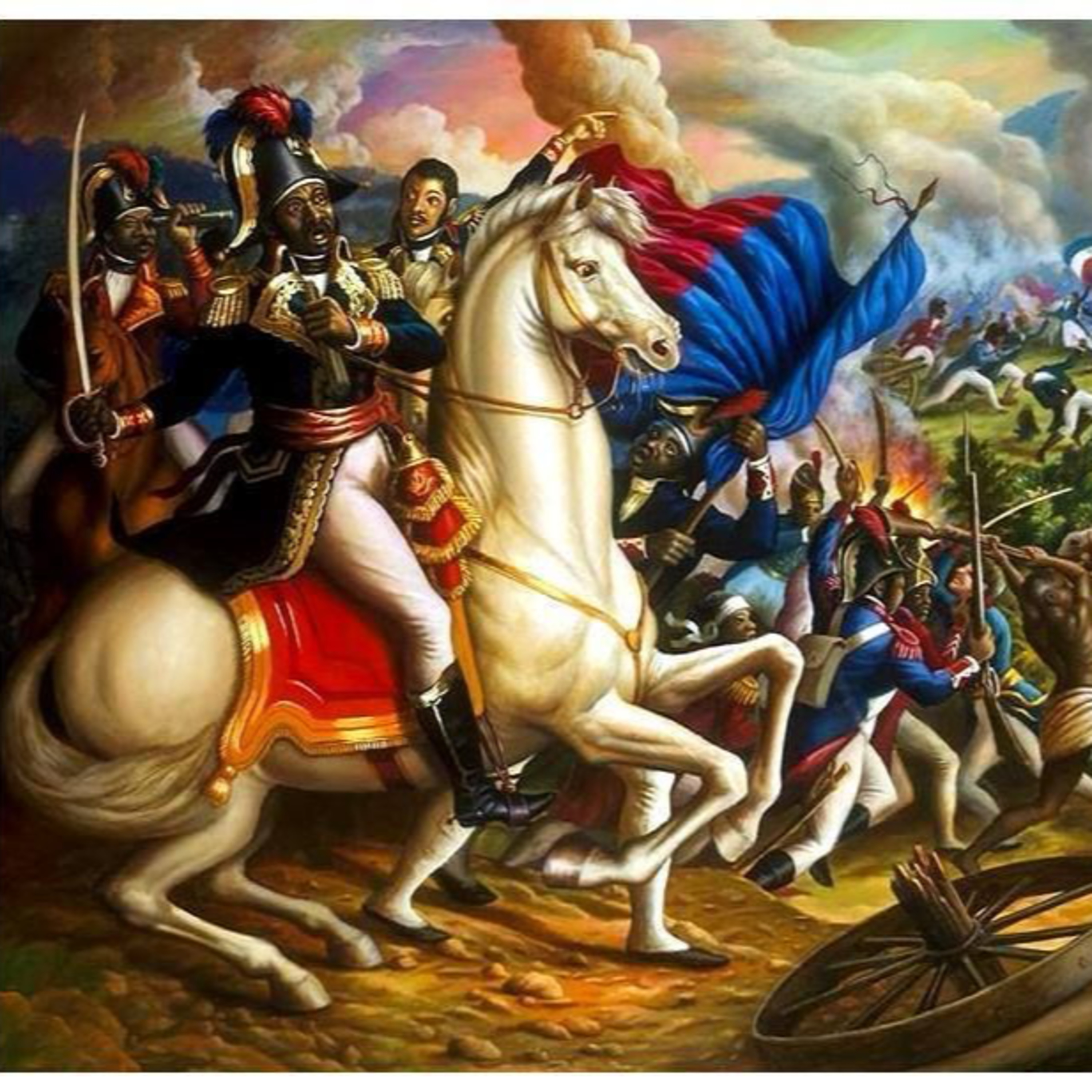 We Will Remember Haiti - In Their Voice