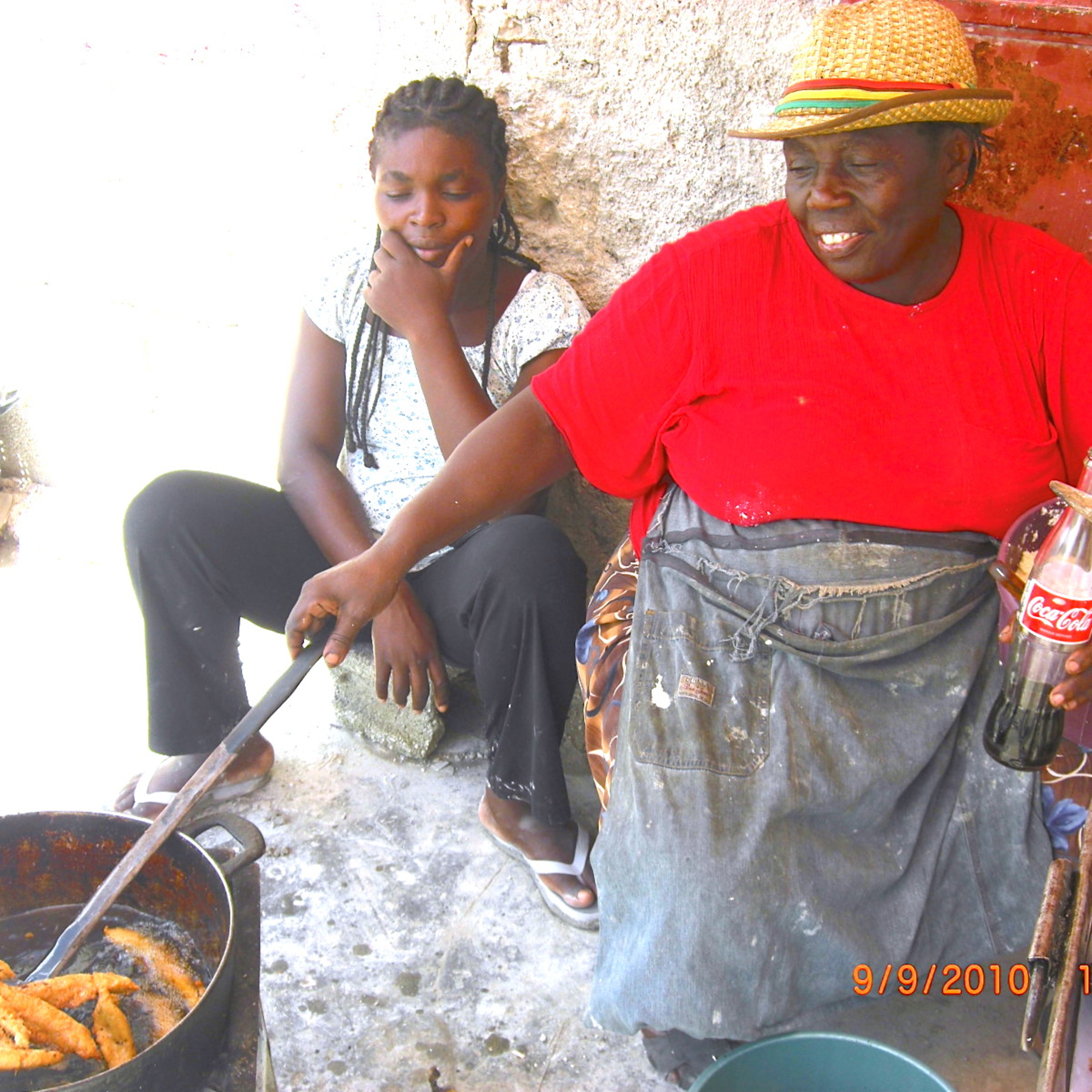 We Will Remember Haiti - In Their Voice