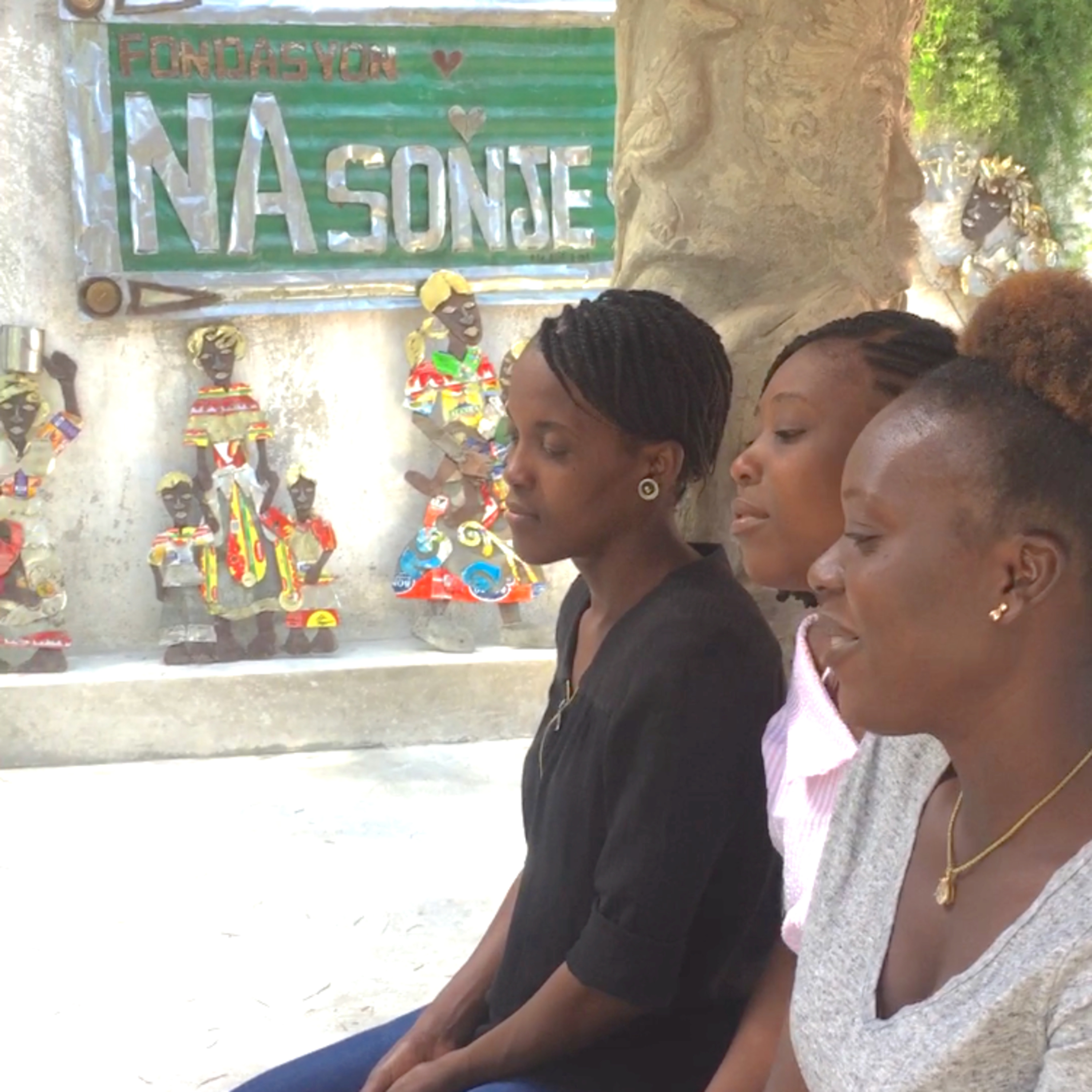 We Will Remember Haiti - In Their Voice