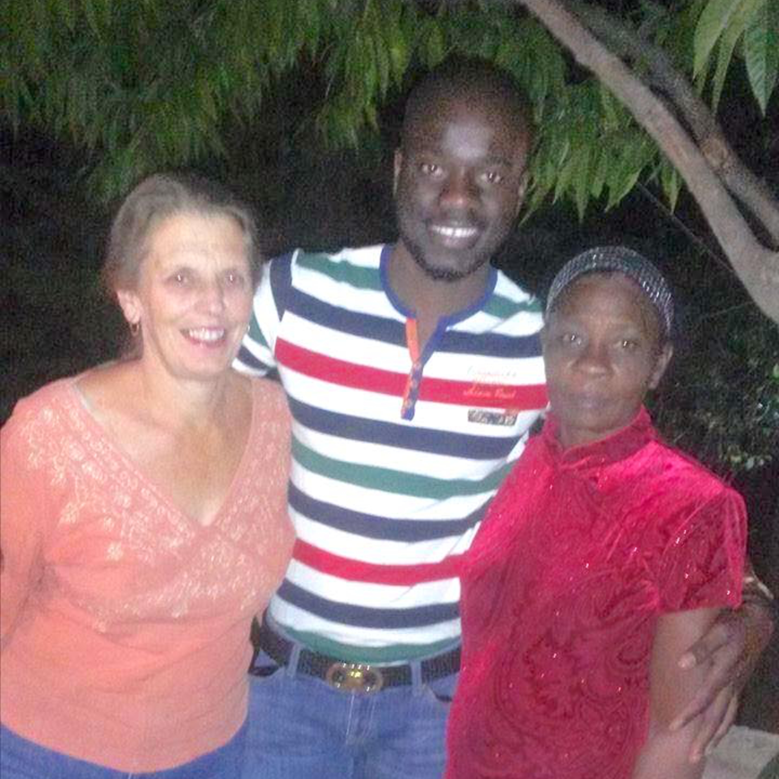We Will Remember Haiti - In Their Voice