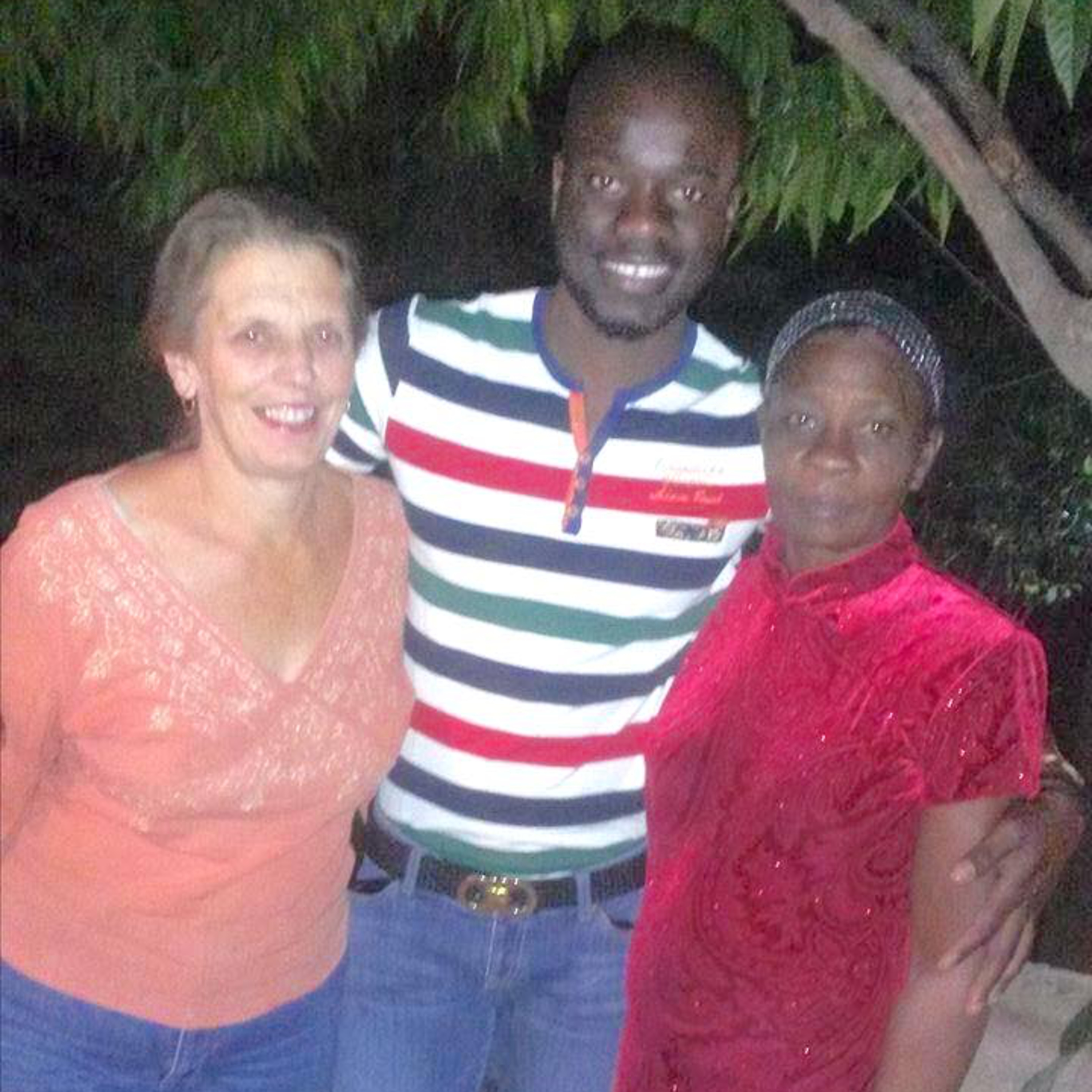 We Will Remember Haiti - In Their Voice