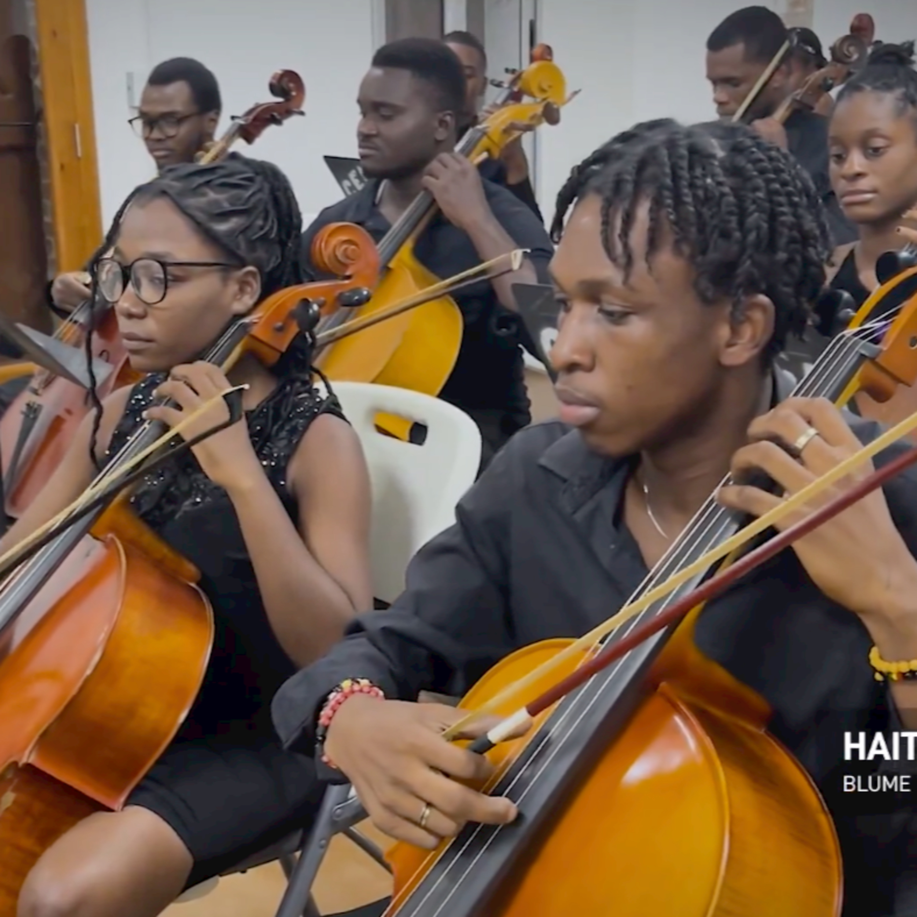 We Will Remember Haiti - In Their Voice