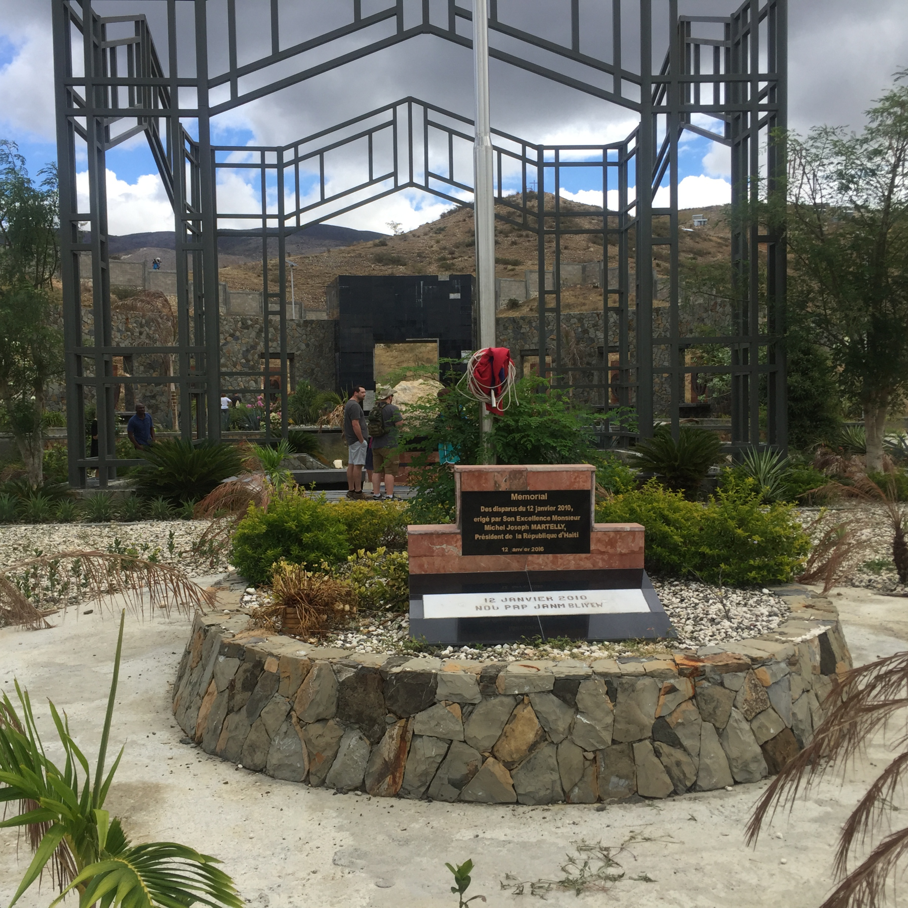 We Will Remember Haiti - In Their Voice
