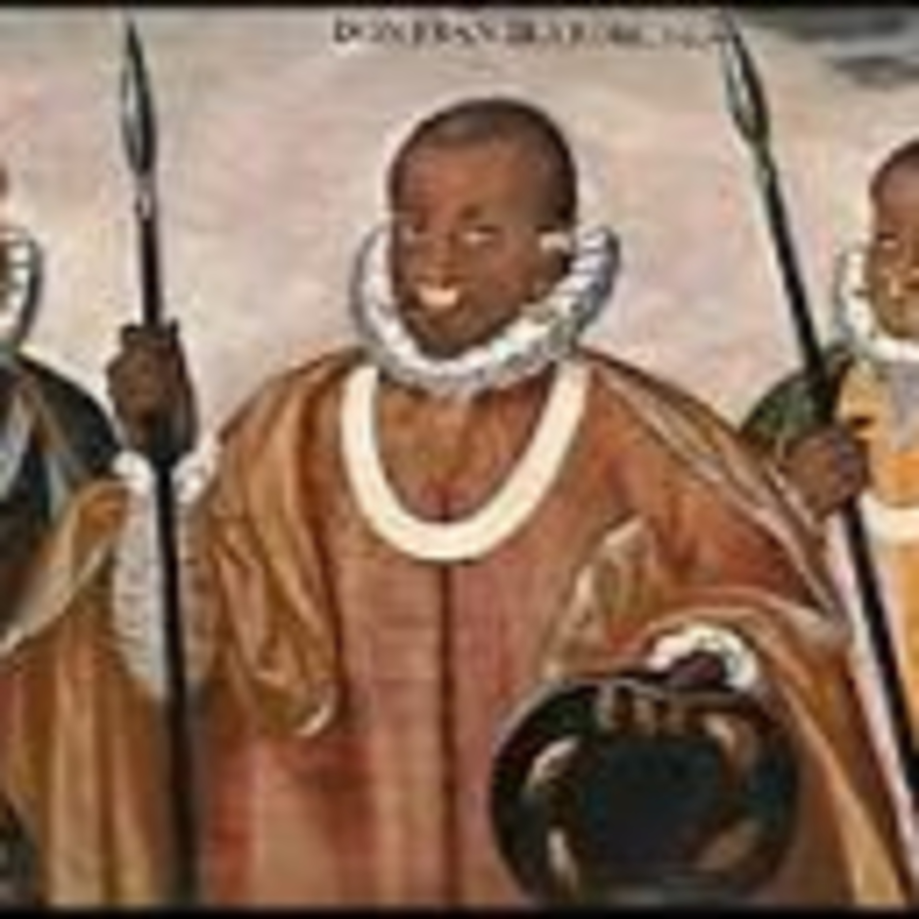 The Inca Nobleman And His Sons - Ancient Black America - Olmec Civilization!