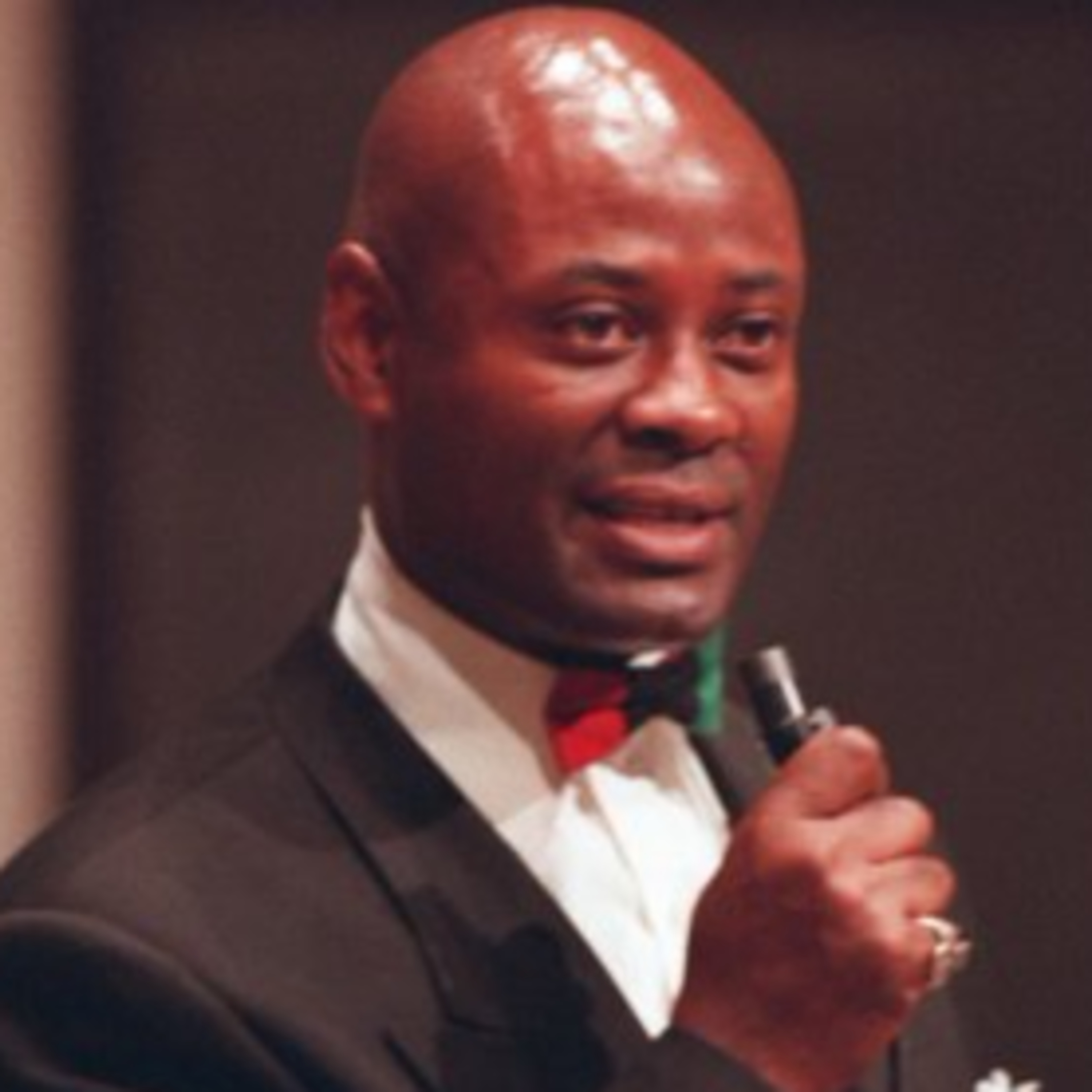 Dr. Khalid Muhammad - Mark of the Beast Lecture - The Devil's 6000 Years On The Planet! episode artwork