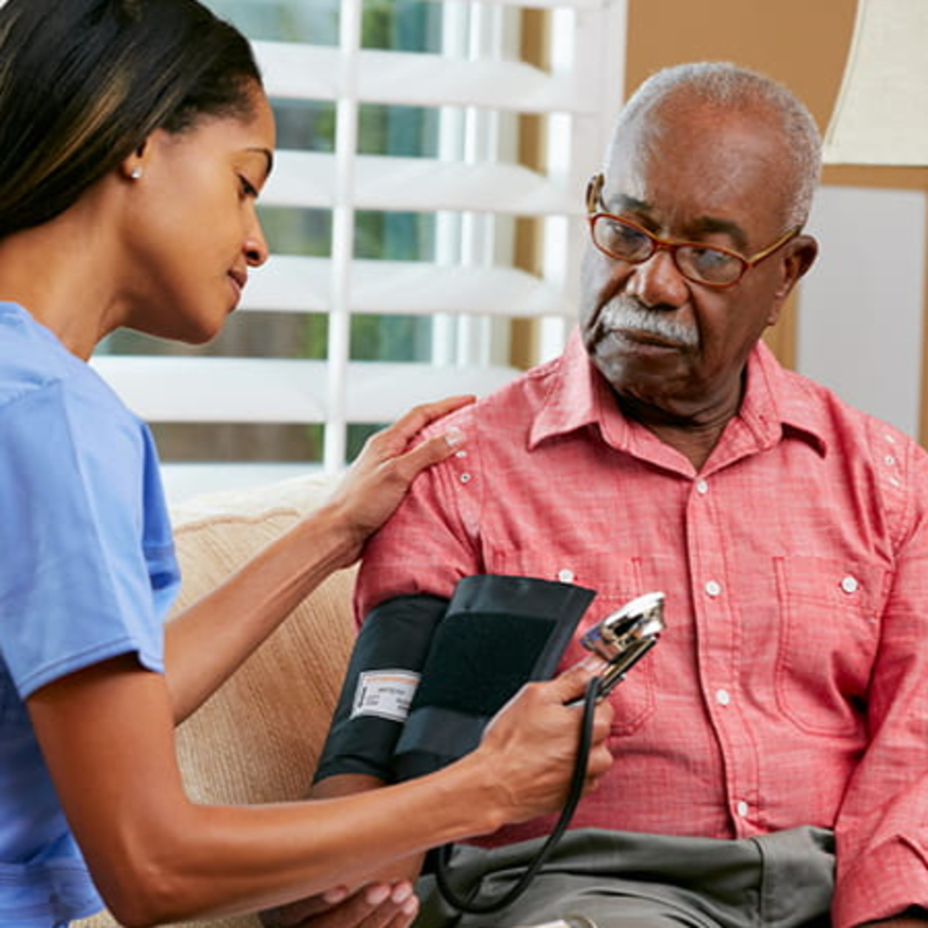 Hypertension Among Black People: Eat To LIVE, Take Vacations, And Exercise! episode artwork
