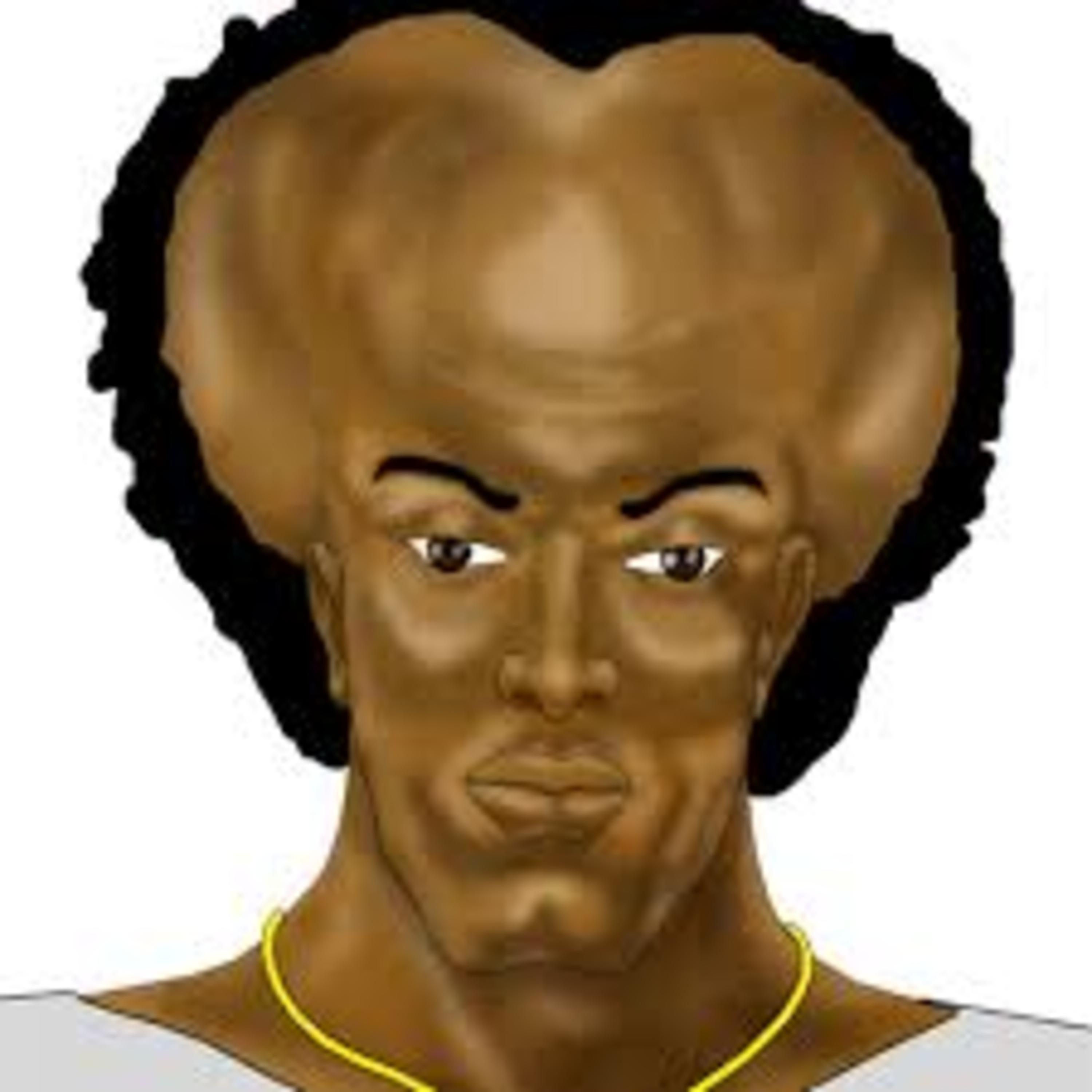 Yacub - The Original Man - Brown Man - The Creation Of The White Race! episode artwork