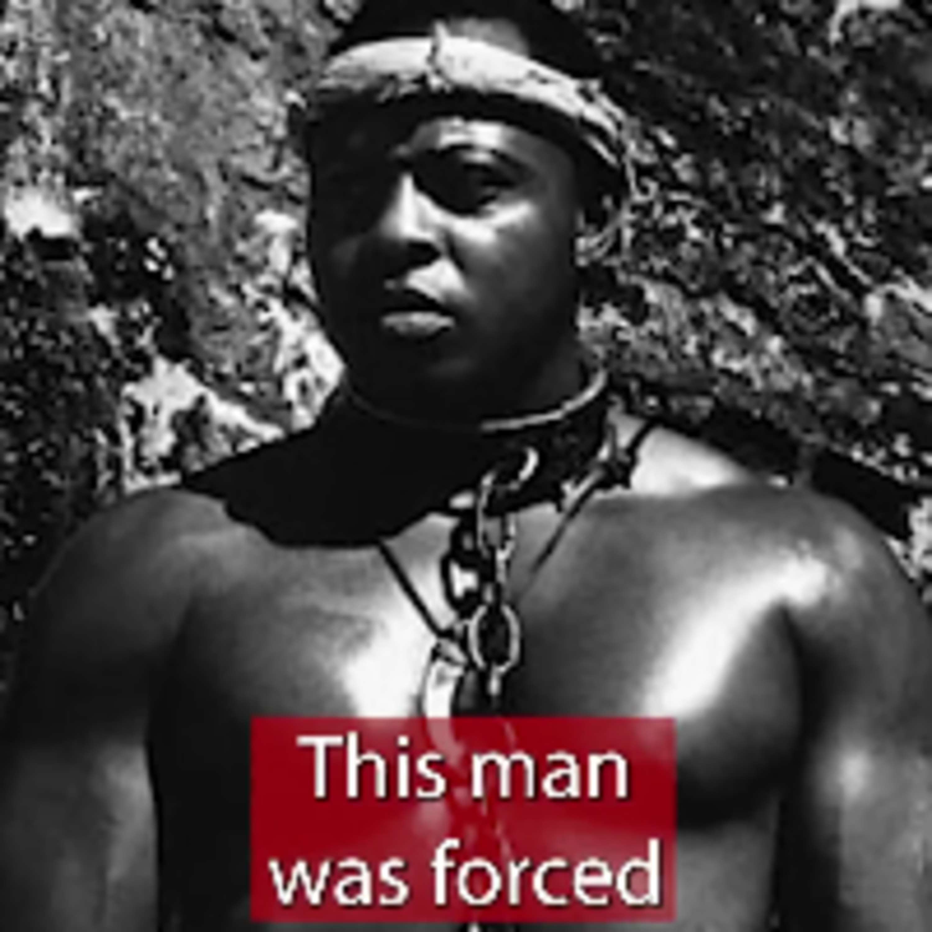 Pata Seca: The Enslaved African Breeder Who Produced Over 200 Children for His Master! episode artwork