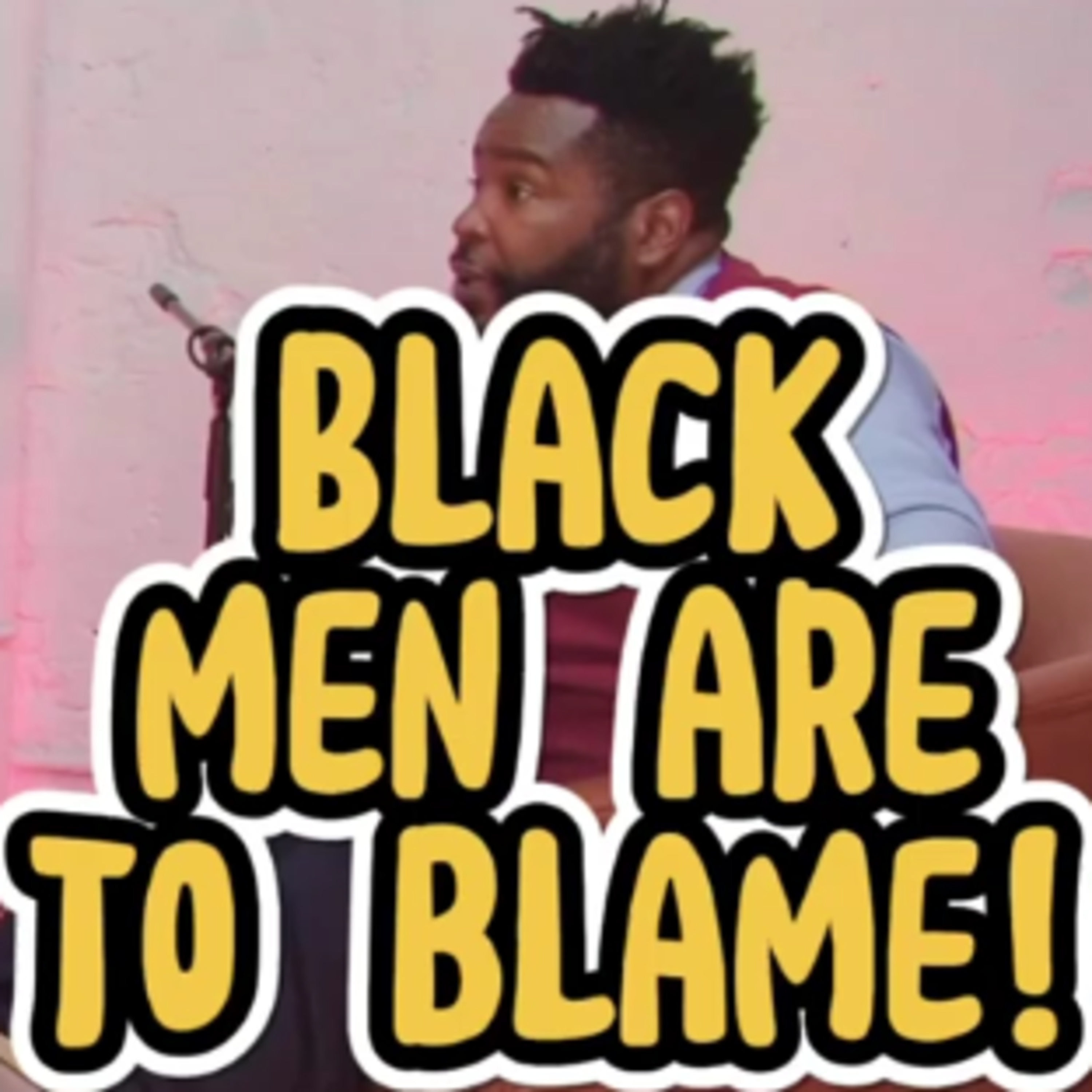 Dr. Umar Johnson Debates Dailyrapupcrew - Blackwomen Are Masculine & Horrible Single Parents! episode artwork