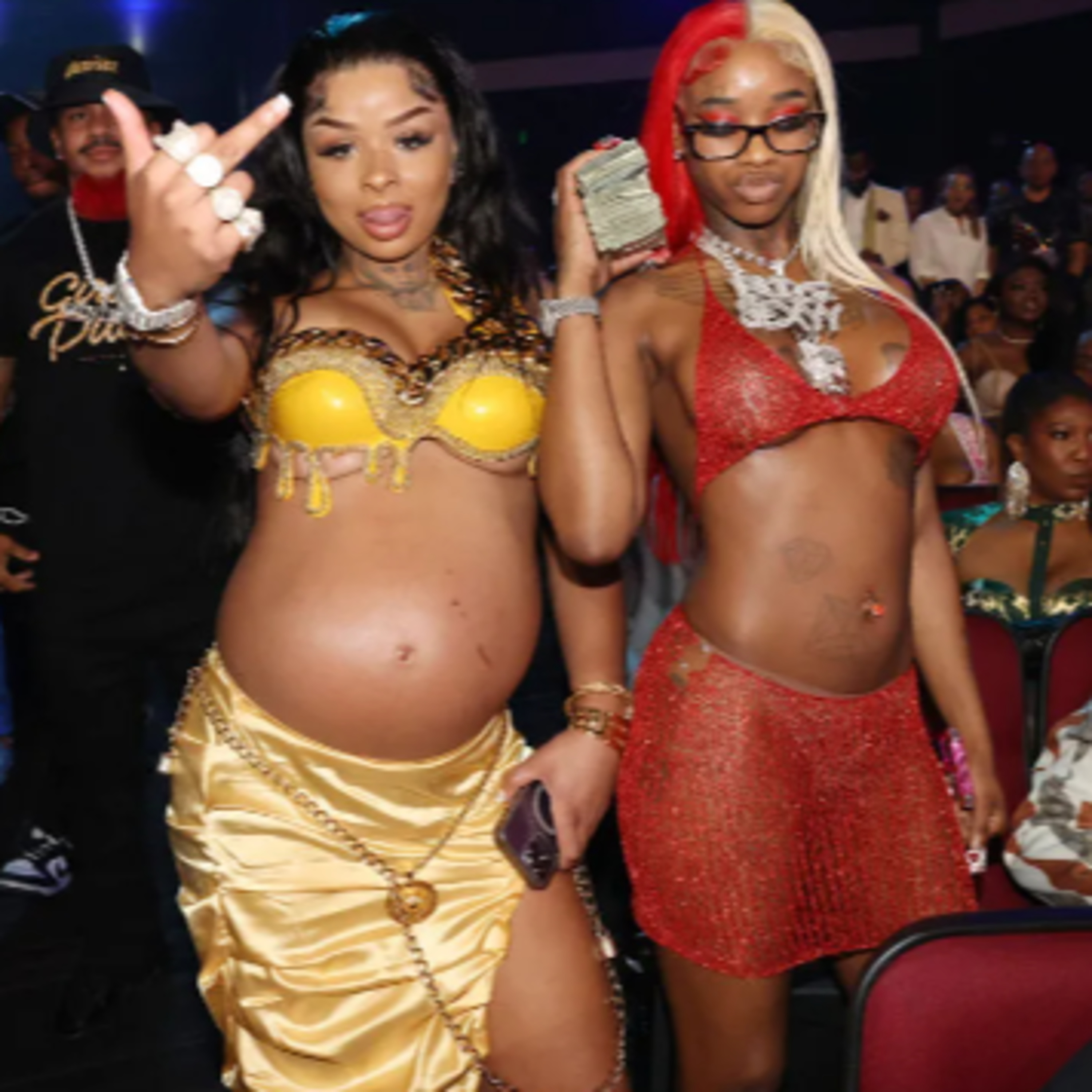 The Reason Why Blackwomen Are So Wicked In America! (Party Girls, Twerkers, & Only Good For Sex) episode artwork