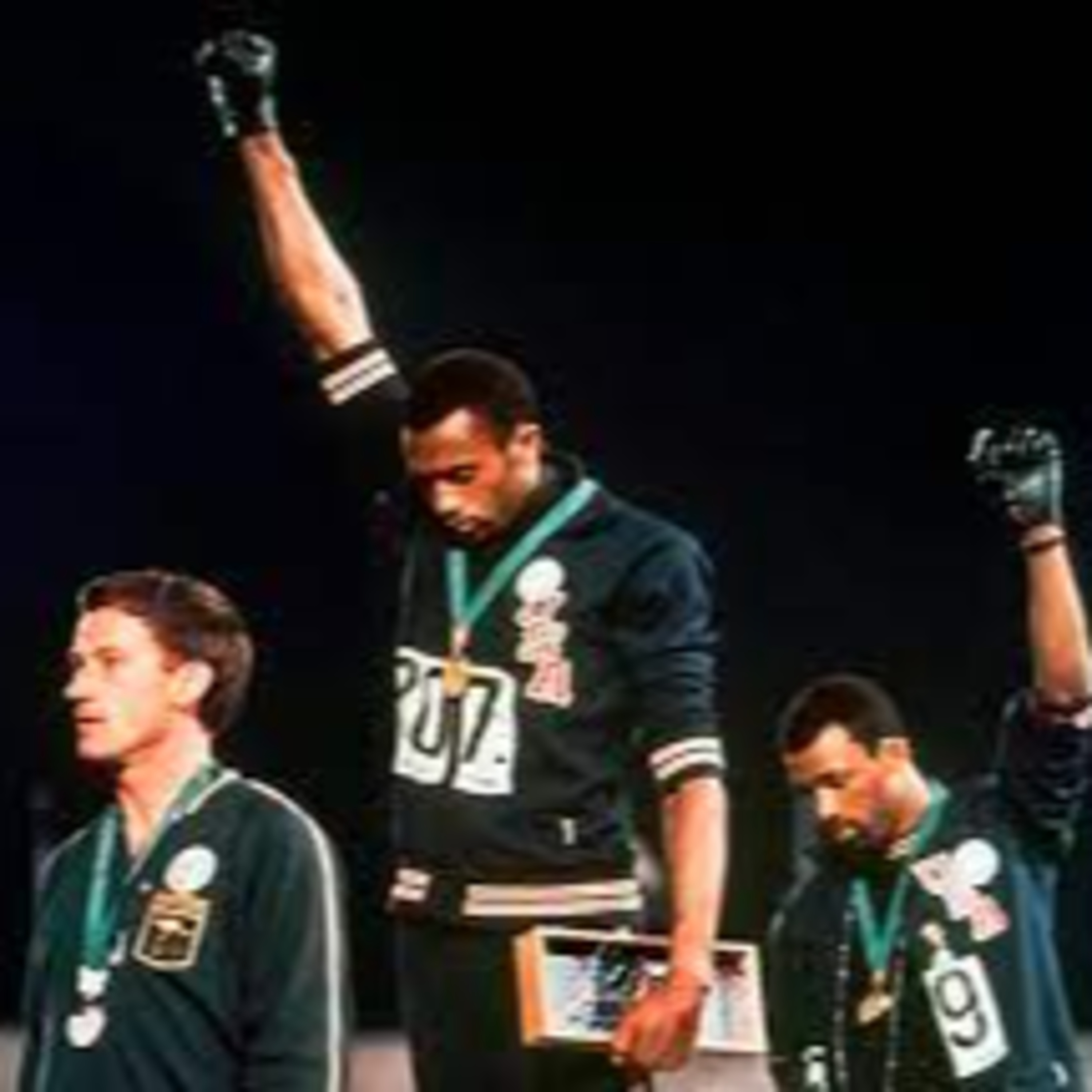 1968 Olympics Black Fist To Montgomery Brawl - Jobs And Jail Is How Devils Retaliate On Our People! episode artwork