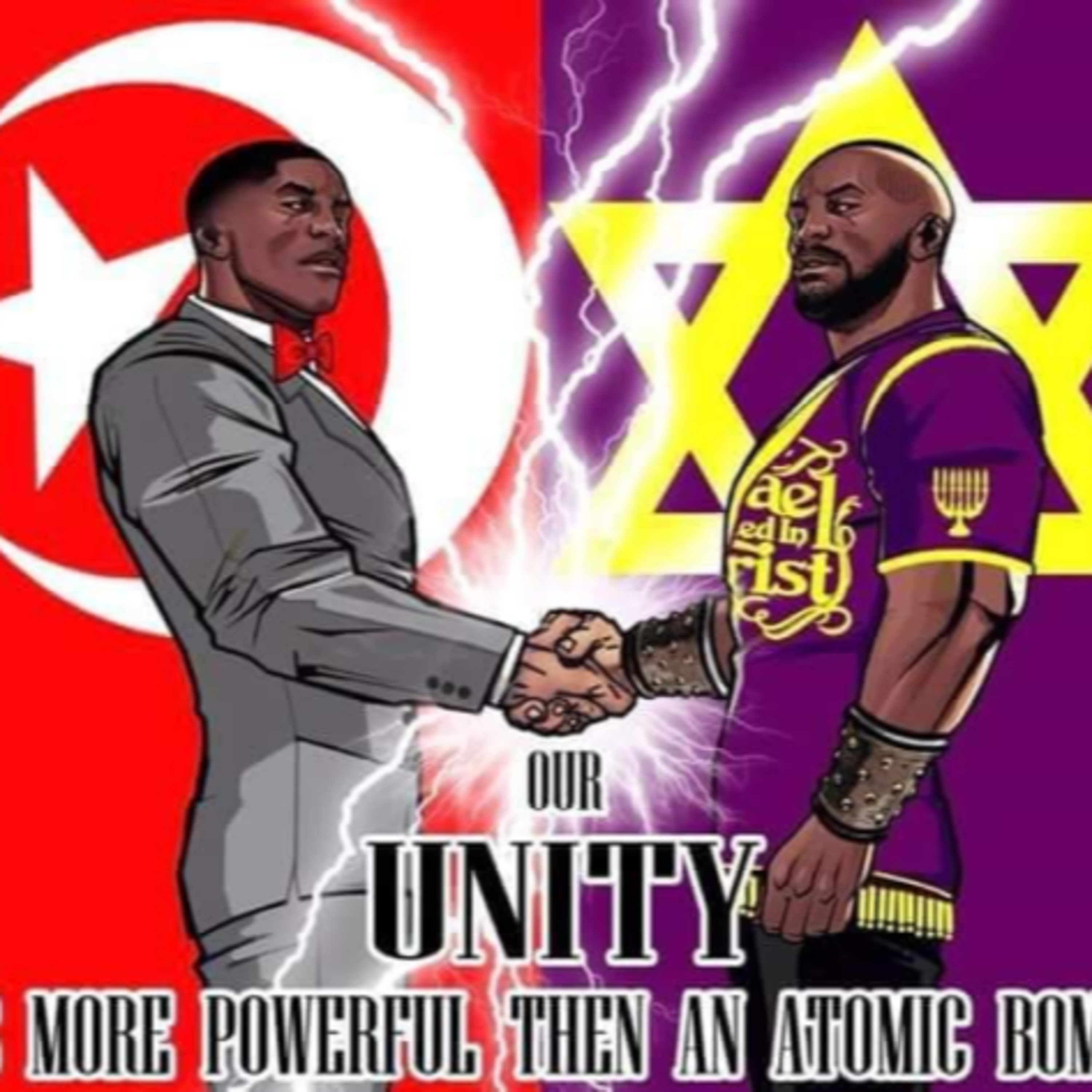IUIC Deacon Calls Minister Khalil Shabazz - A Lesson On MANHOOD! (The Spirit Of Peace) episode artwork