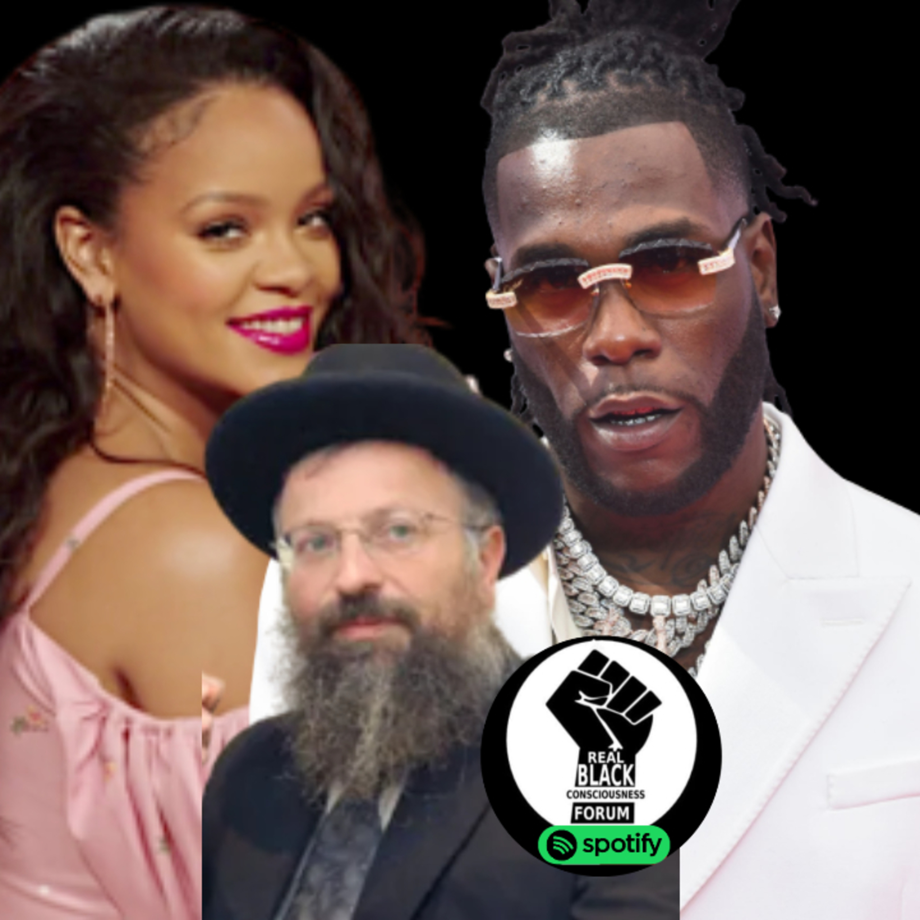 How Smallhats Will Use Burna Boy & Rihanna To Depopulate Africa And Latin America! episode artwork